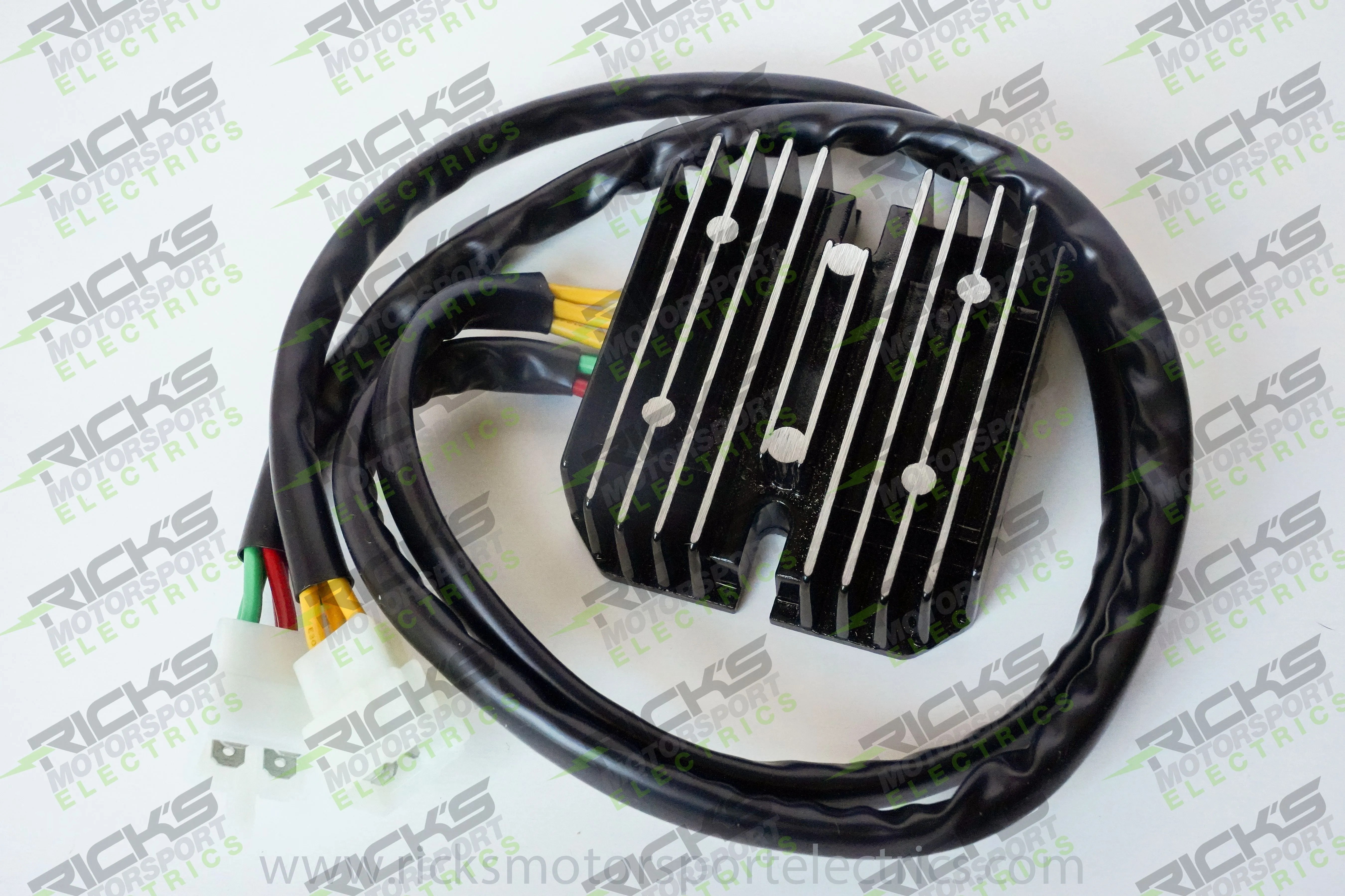 Rectifier Regulator Lithium Compatible 14_008 from Rick's Motorsport