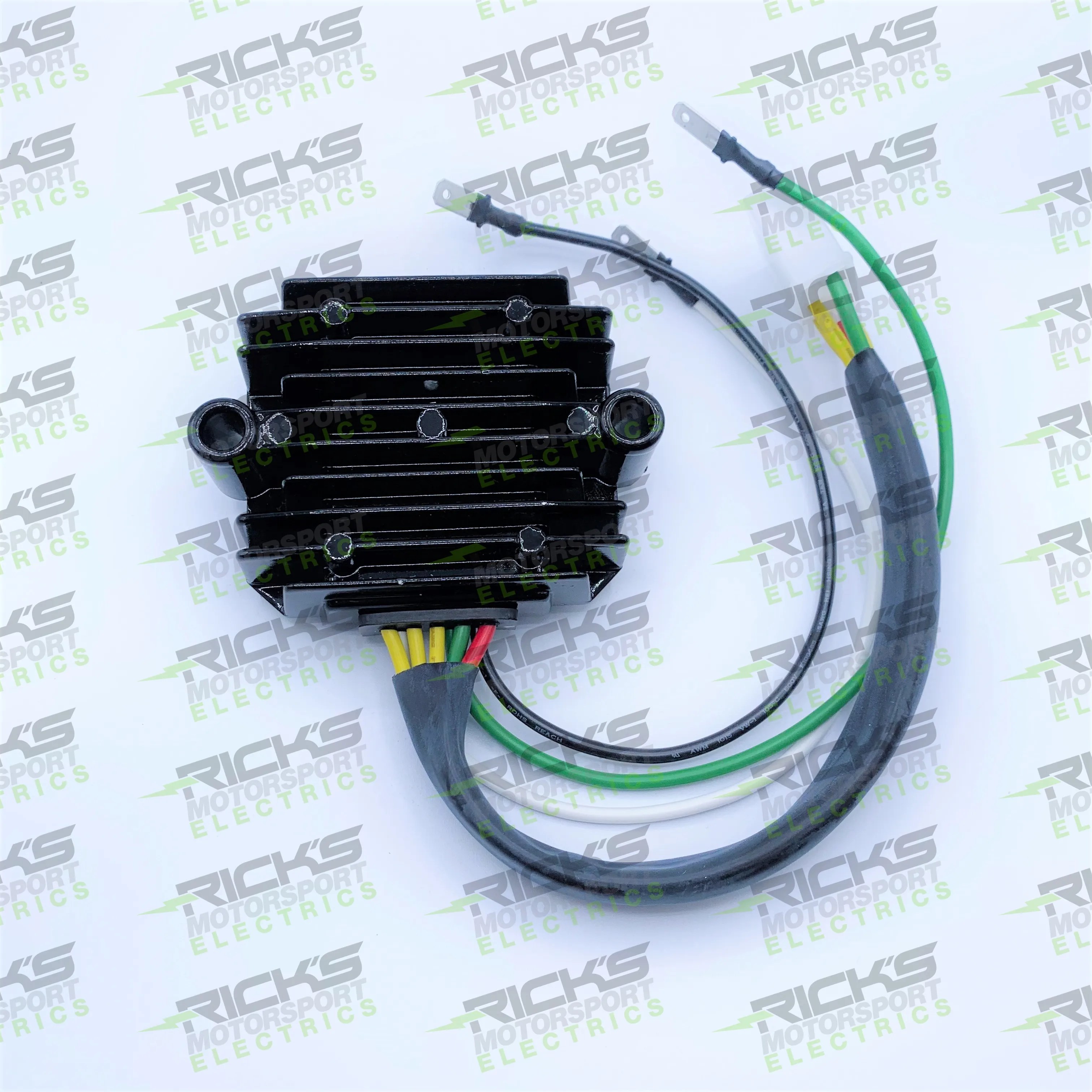 Aftermarket Rectifier Regulator Lithium Compatible 14_100A from Rick's