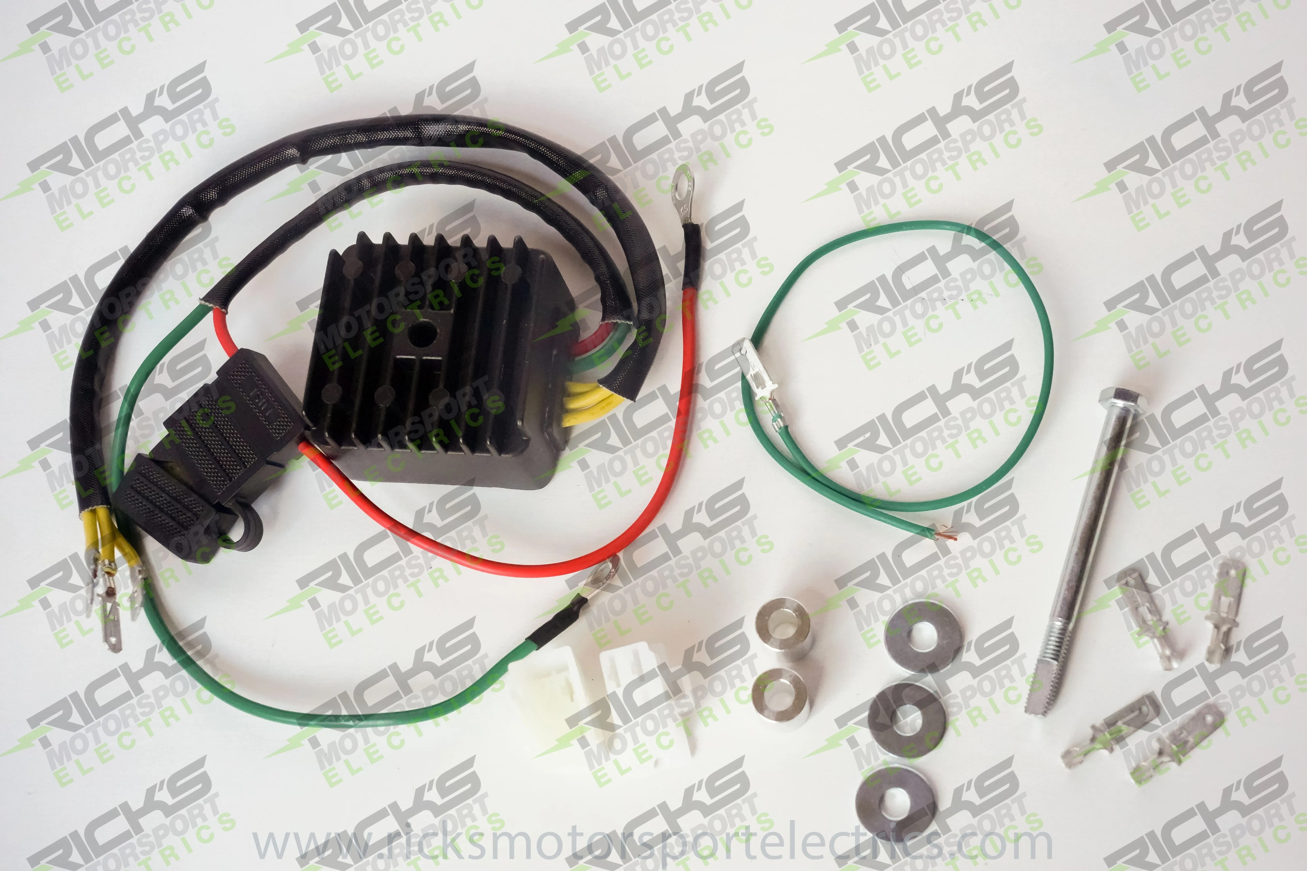 Hot Shot Series Rectifier Regulator Lithium Compatible 14_164H from