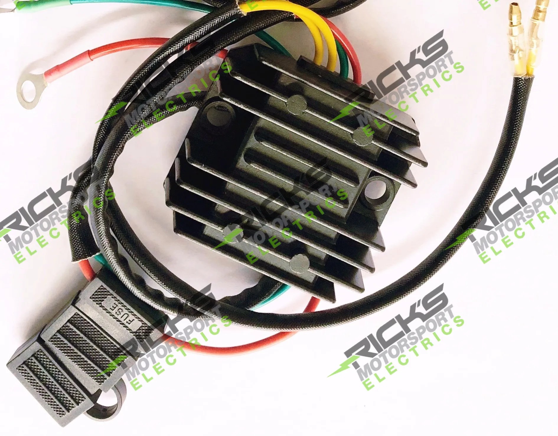 Universal Rectifier Regulator Lithium Compatible 14_509 from Rick's