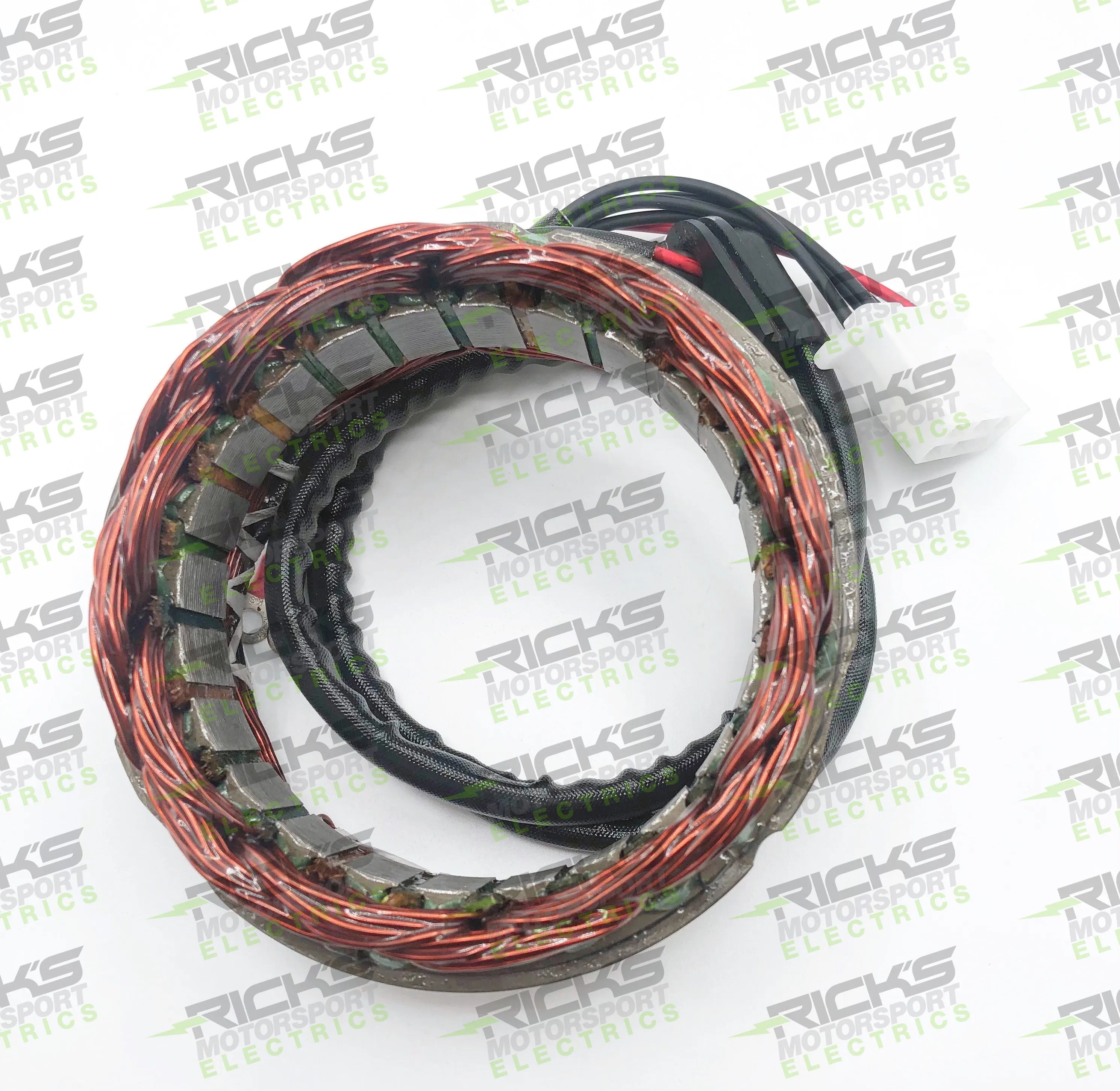 Rebuilt OEM Style Honda Stator 20_103E from Rick's Motorsport Electrics