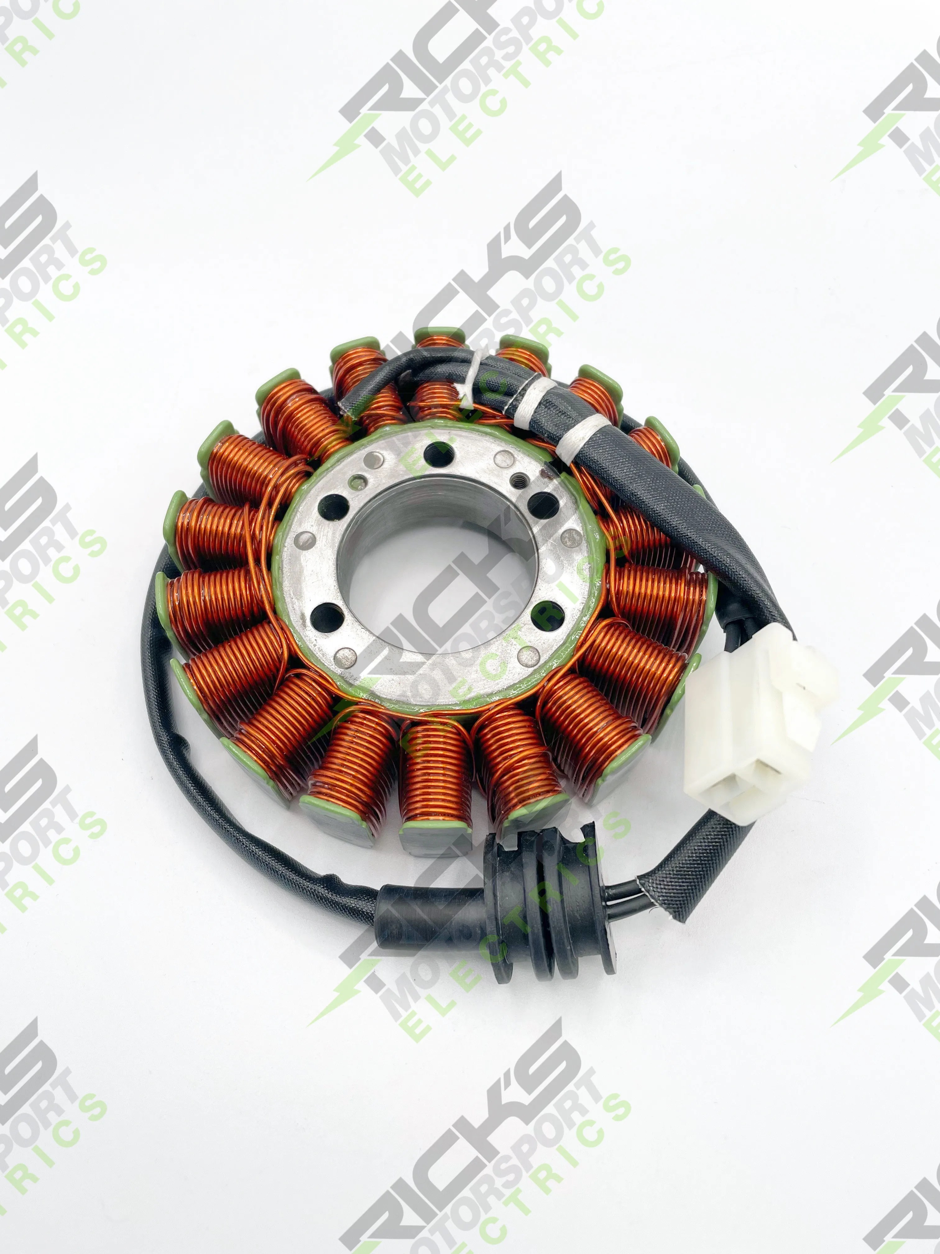 Rebuilt OEM Style Yamaha Stator 20_Y107 from Rick's Motorsport Electrics
