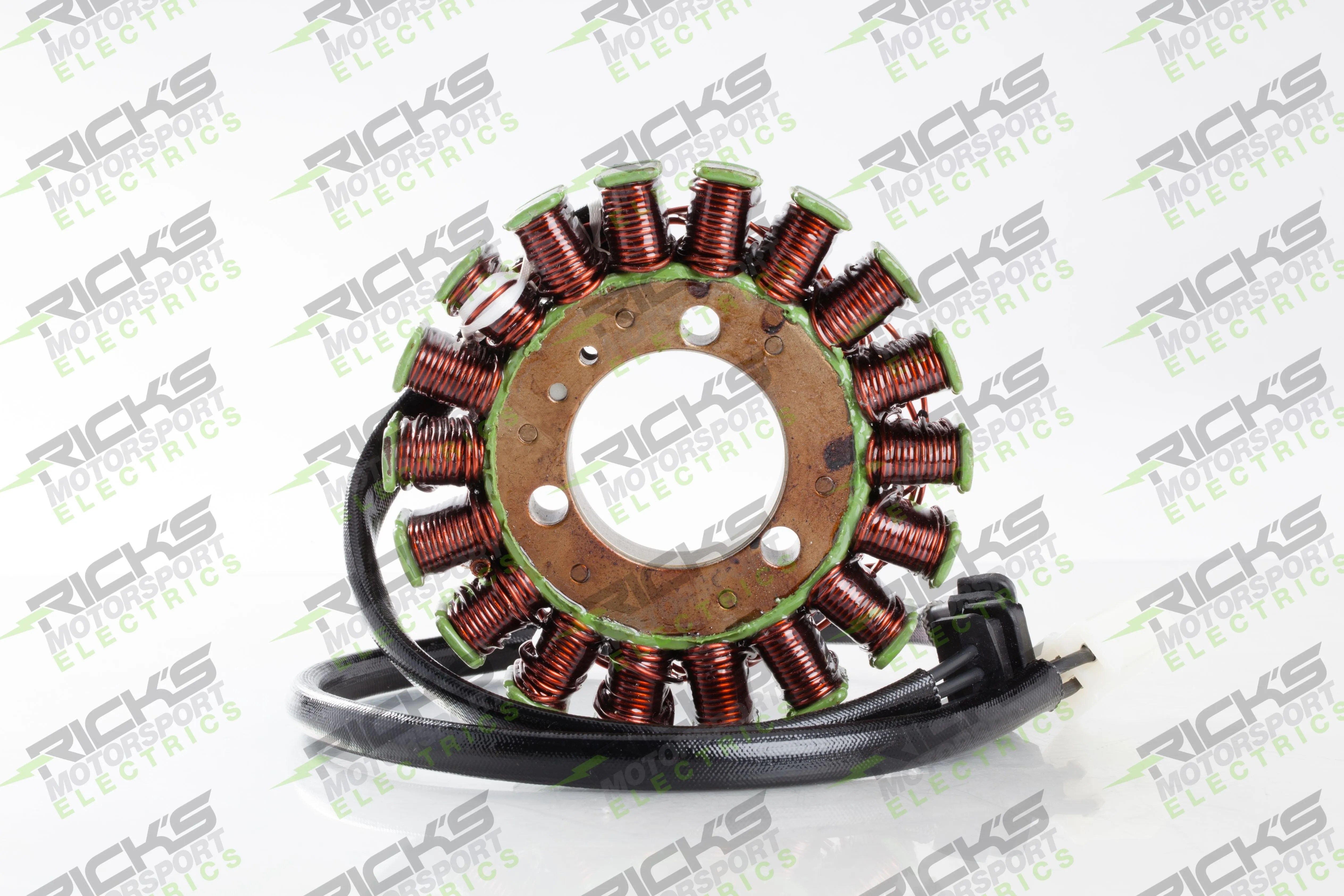 New OEM Style Kawasaki Stator 21_209 from Rick's Motorsport Electrics
