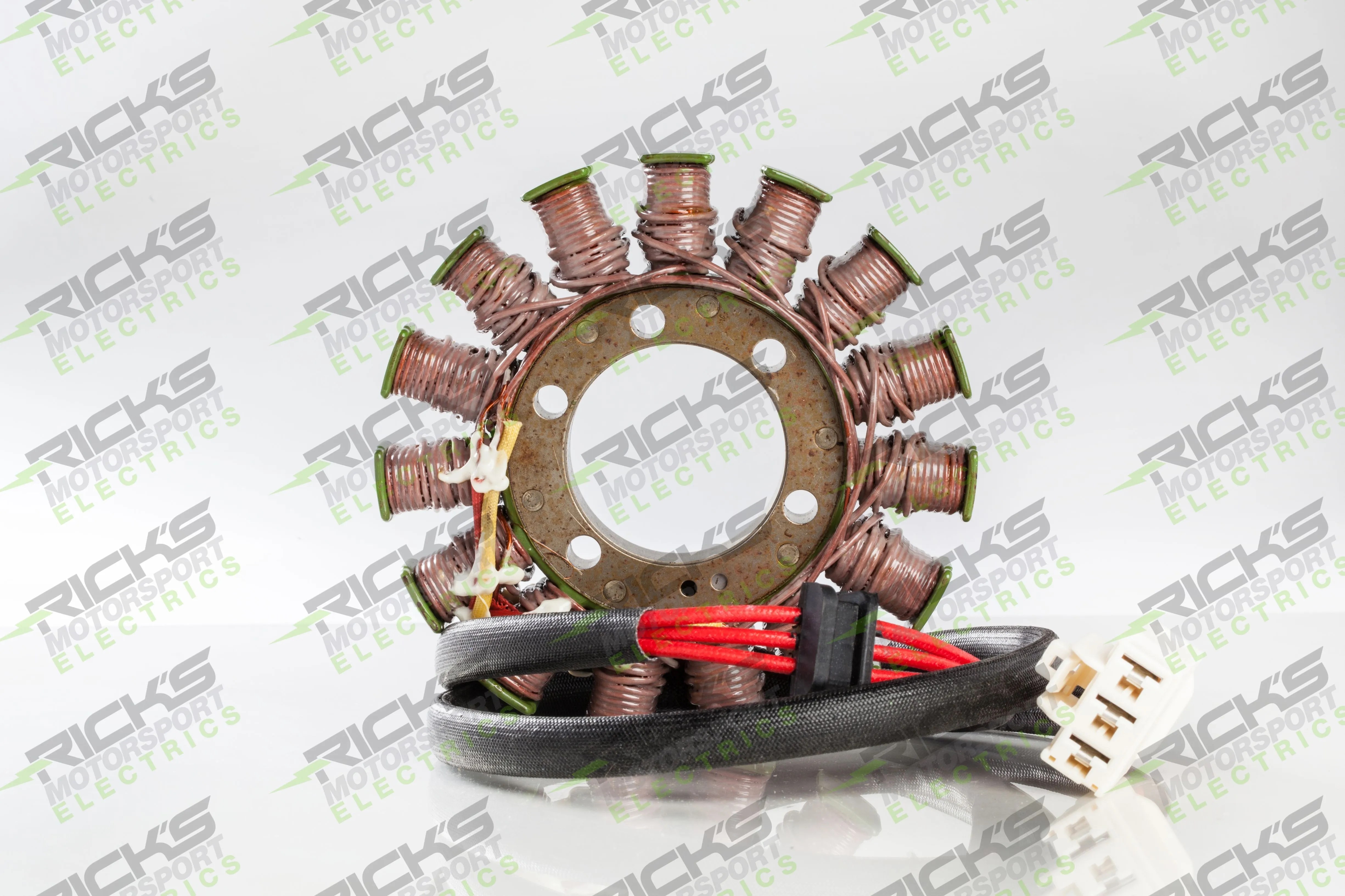 New OEM Style Kawasaki Stator 21_229 from Rick's Motorsport Electrics