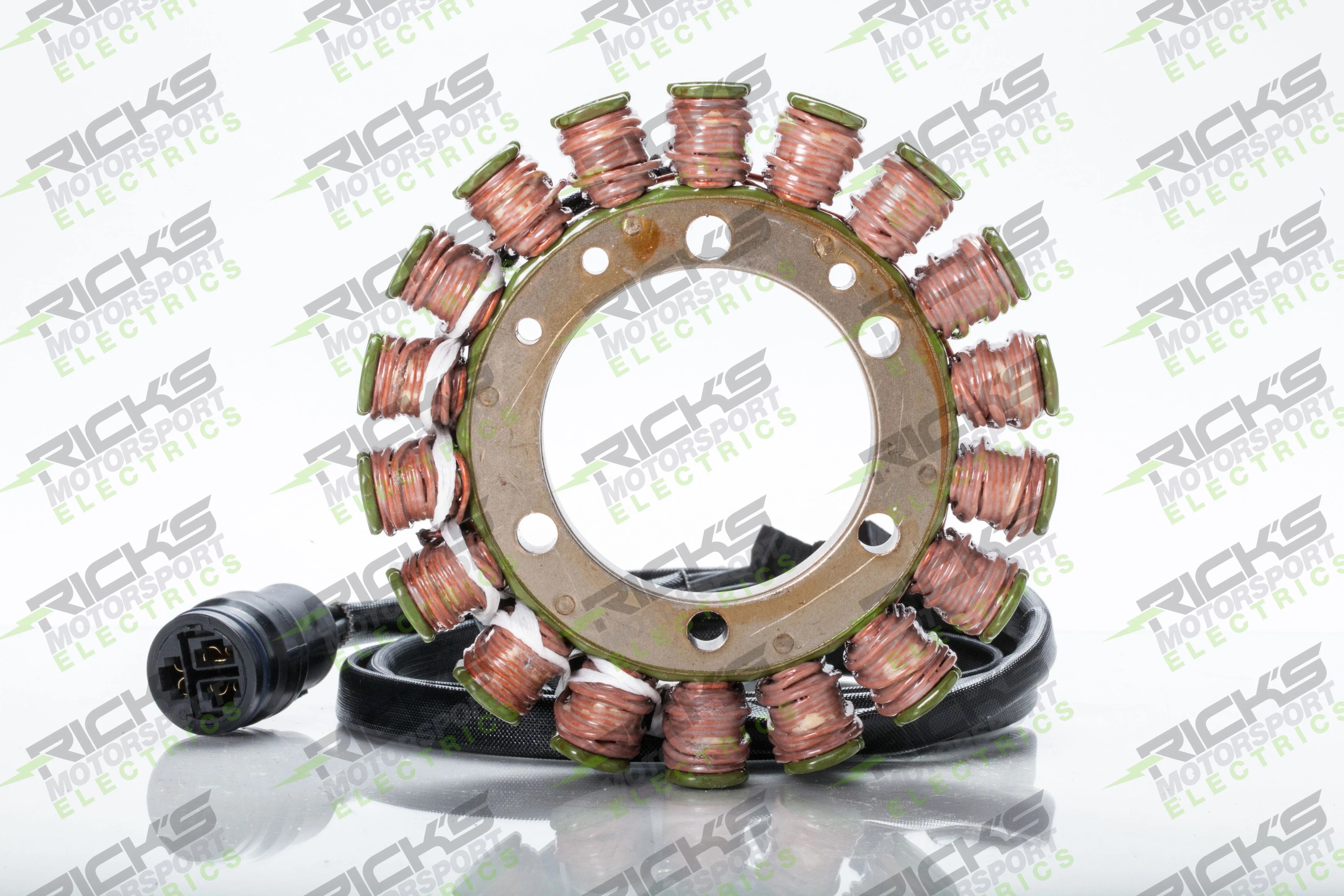 New OEM Style Kawasaki Stator 21_710 from Rick's Motorsport Electrics