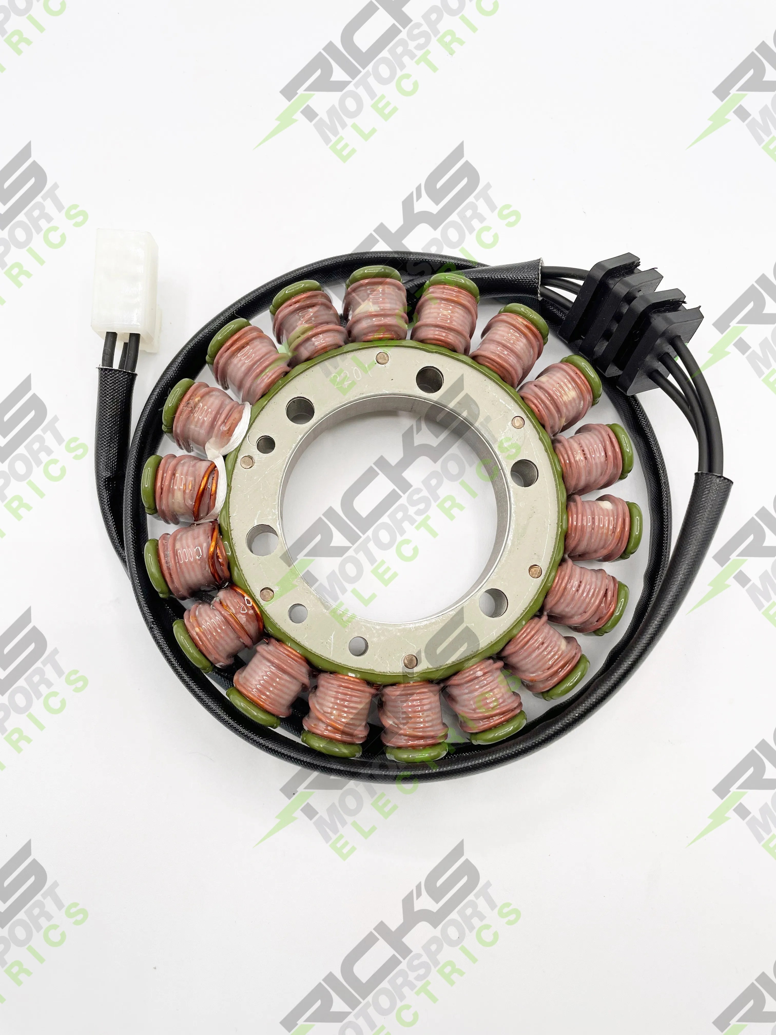 New OEM Style Kawasaki Stator 21_718 from Rick's Motorsport Electrics