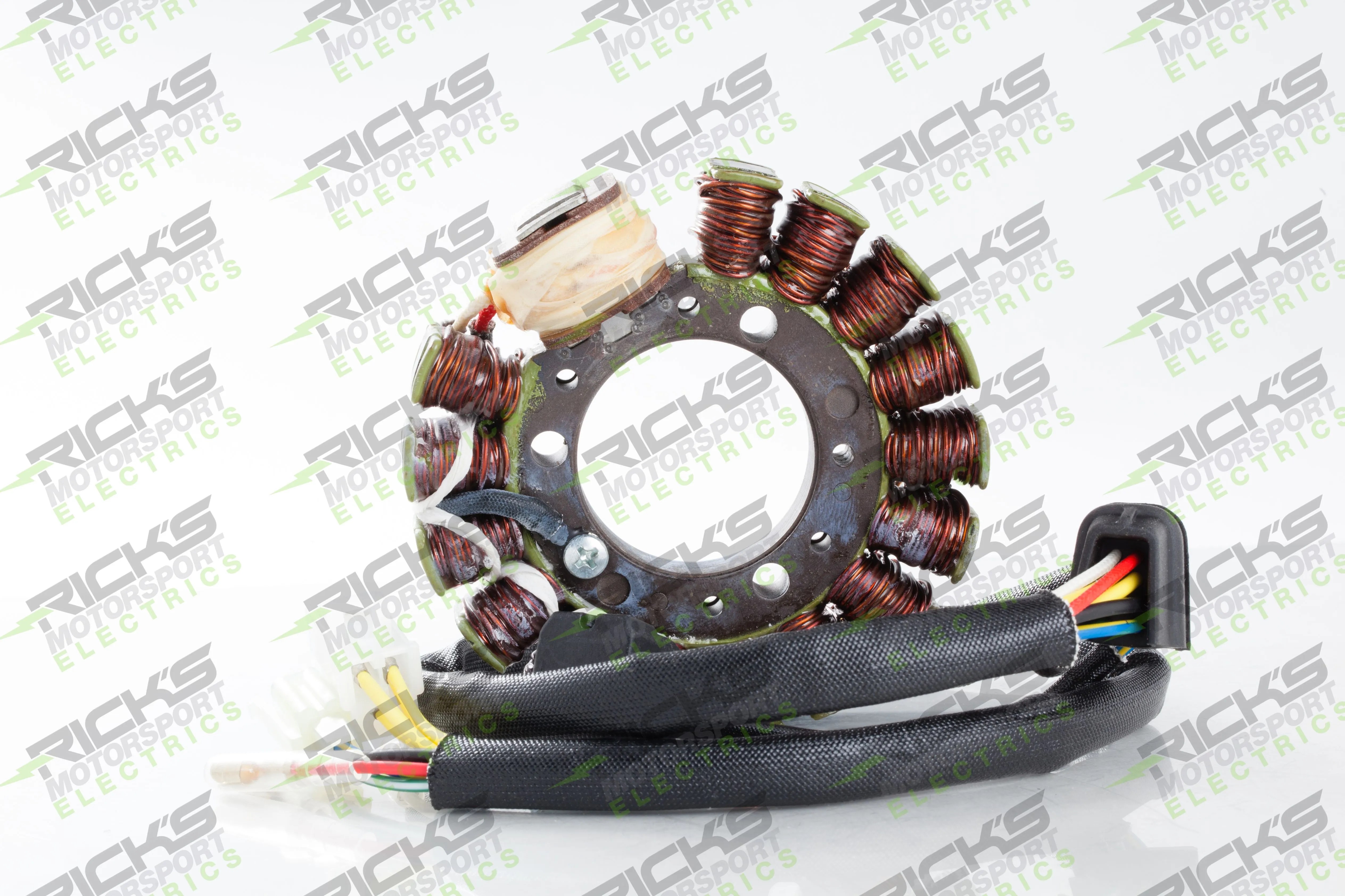New OEM Style Suzuki Stator 21_816 from Rick's Motorsport Electrics