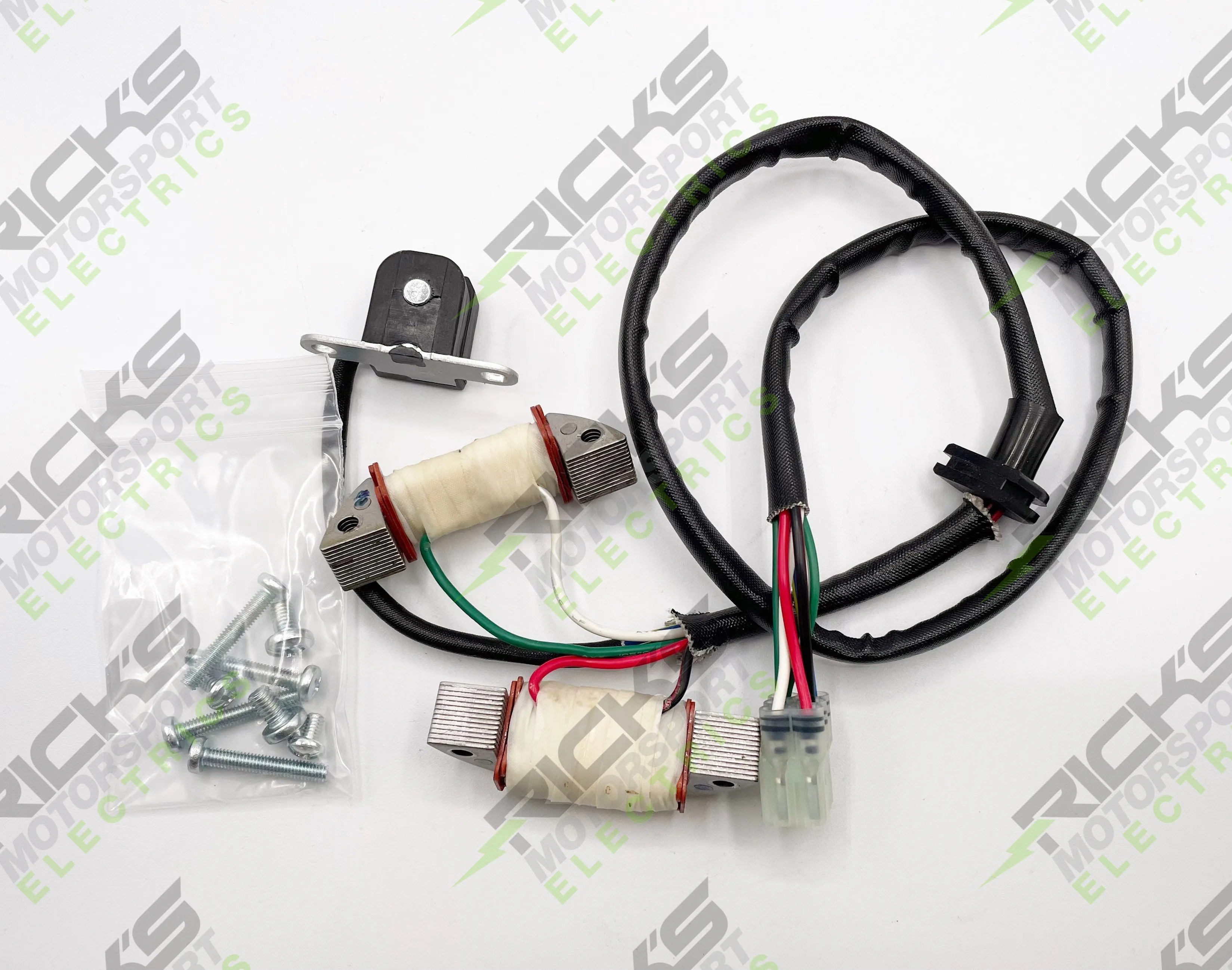 Kawasaki Stator Rebuild Kit 22_707 from Rick's Motorsport Electrics