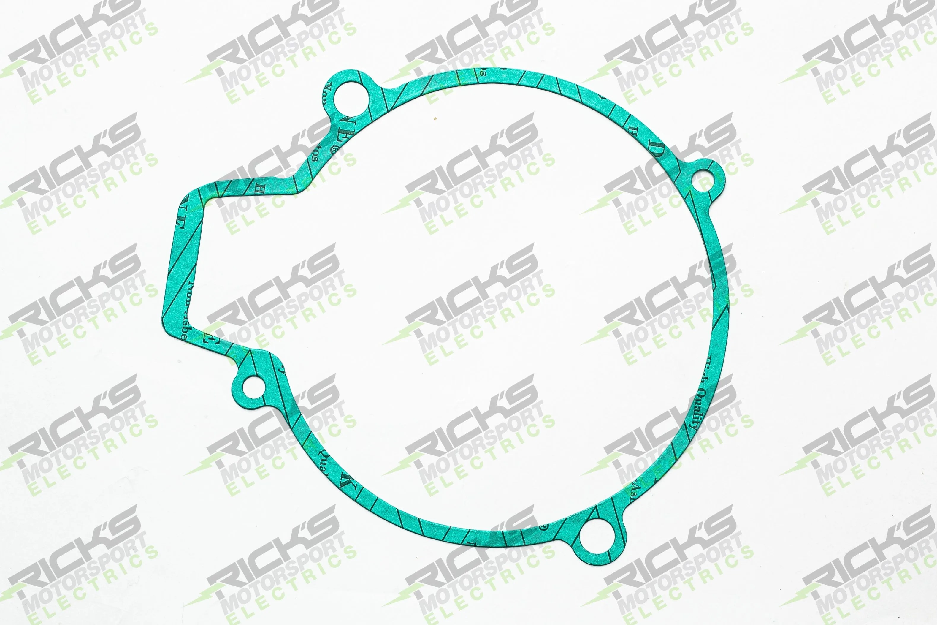 KTM Stator Cover Gasket 25_001 from Rick's Motorsport Electrics