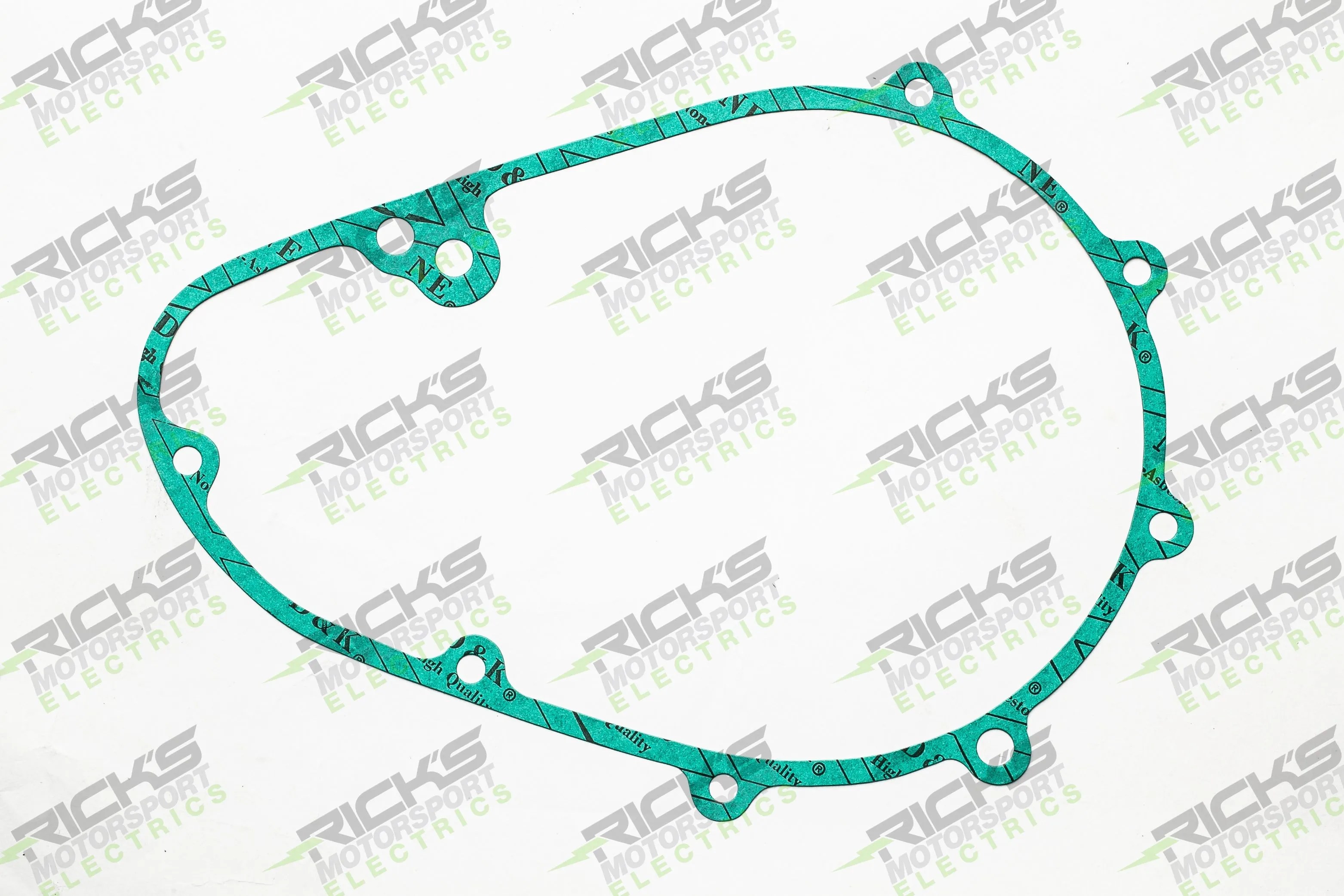 Kawasaki Stator Cover Gasket 25_201 from Rick's Motorsport Electrics