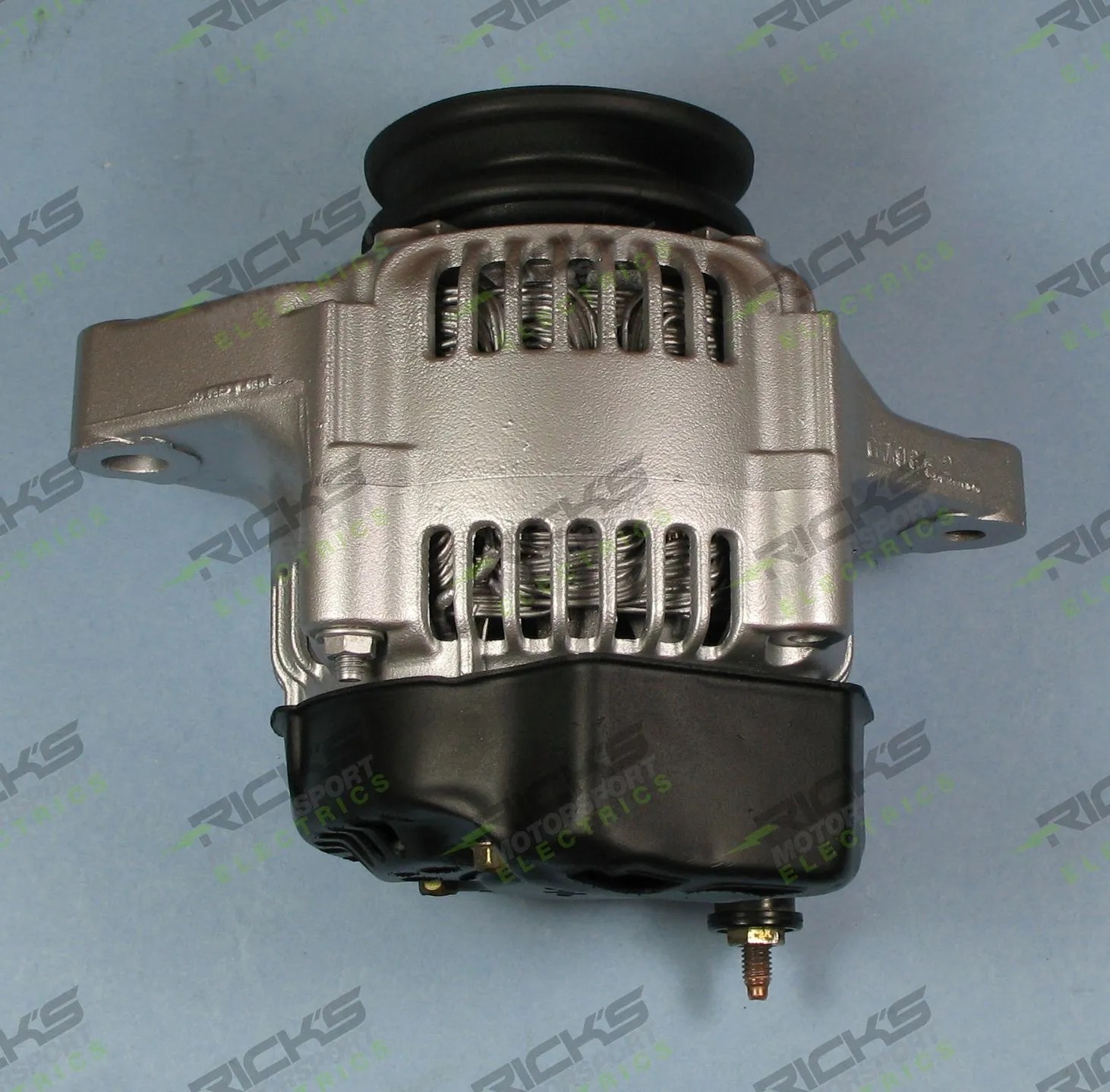 Rebuilt Kawasaki Nippon Denso Alternator and Components 30_210 from