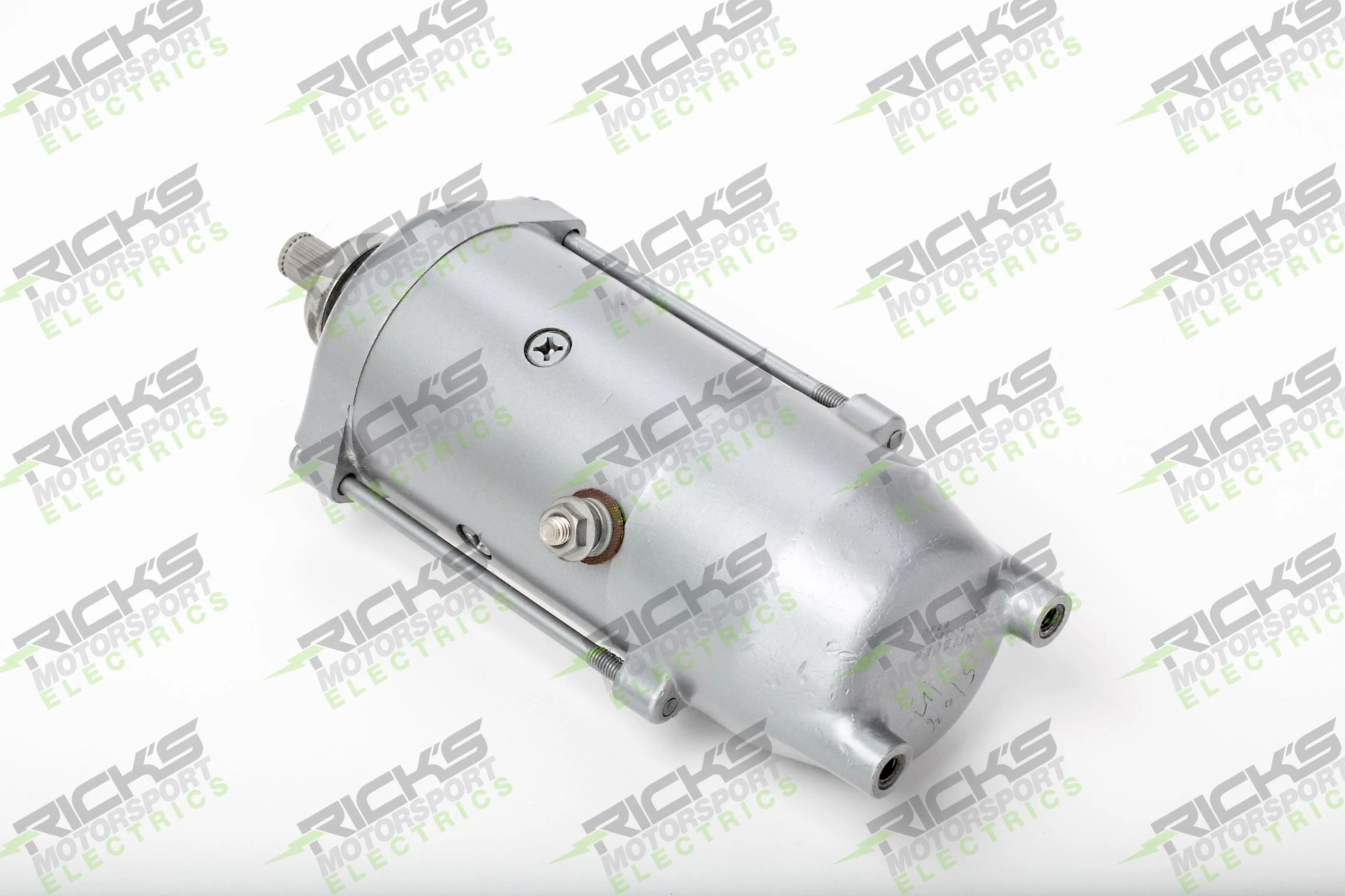 Rebuilt Honda Starter Motor 60_109 from Rick's Motorsport Electrics