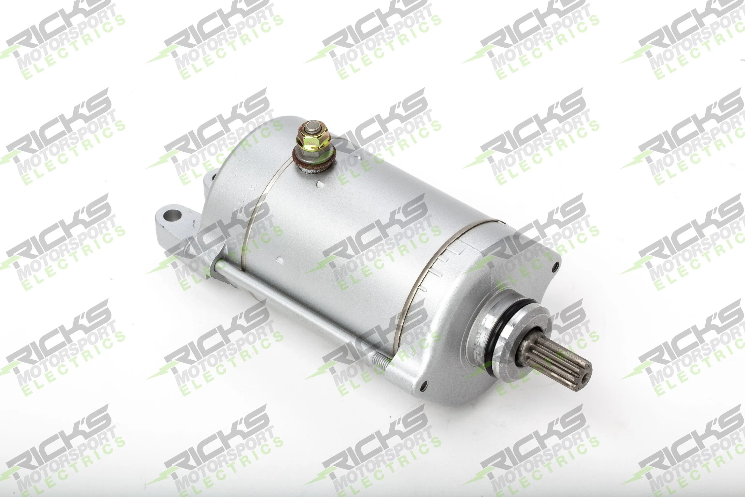 Rebuilt Honda Starter Motor 60_139 from Rick's Motorsport Electrics