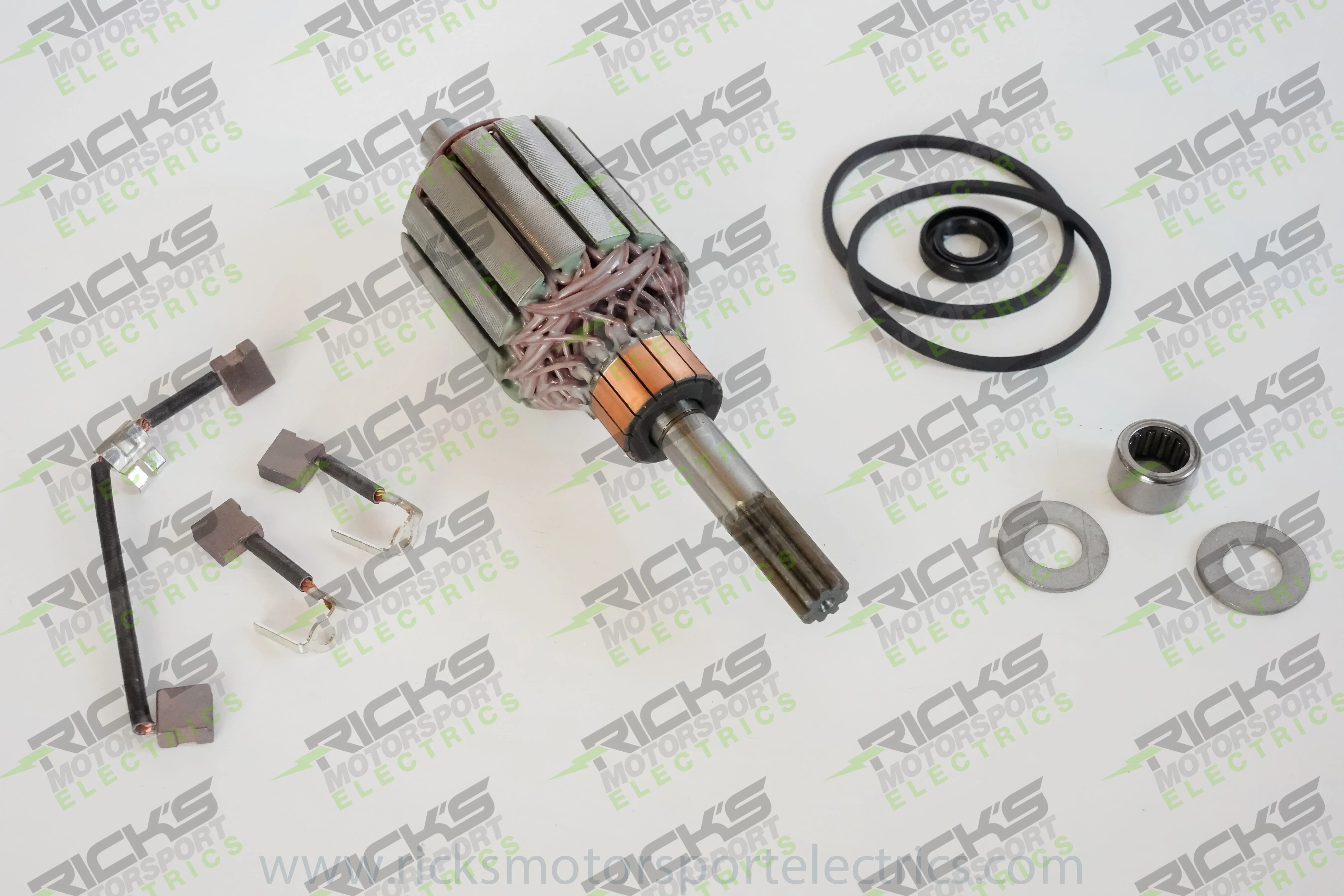 Starter Rebuild Kit 70_607 from Rick's Motorsport Electrics