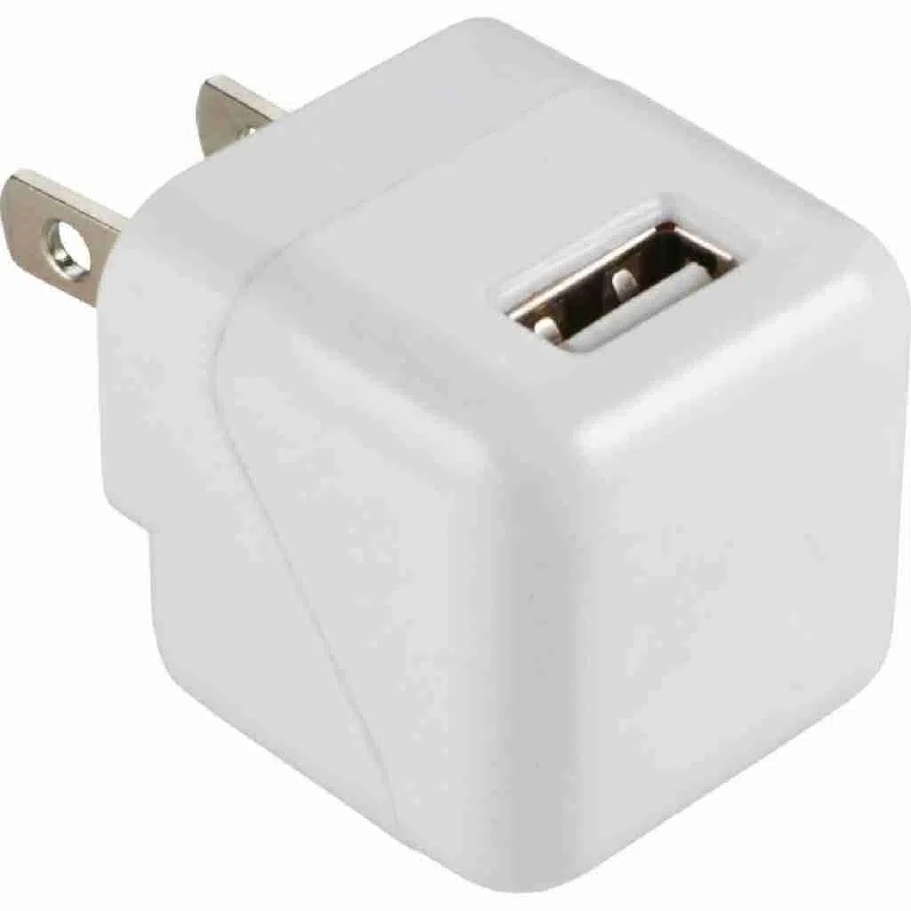 USB (110v) Plug Adapter for House/Car USB (not a neutralizer) - Aulterra