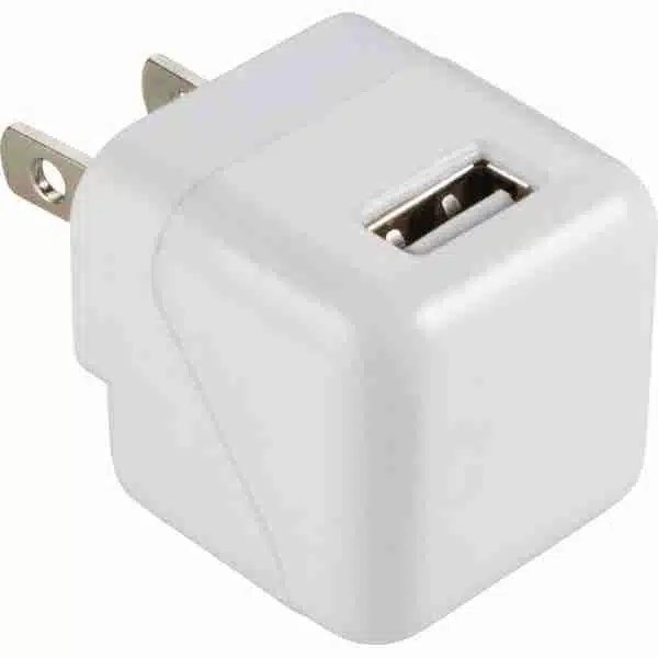 USB Plug Adapter (110v) for House/Car USB Aulterra