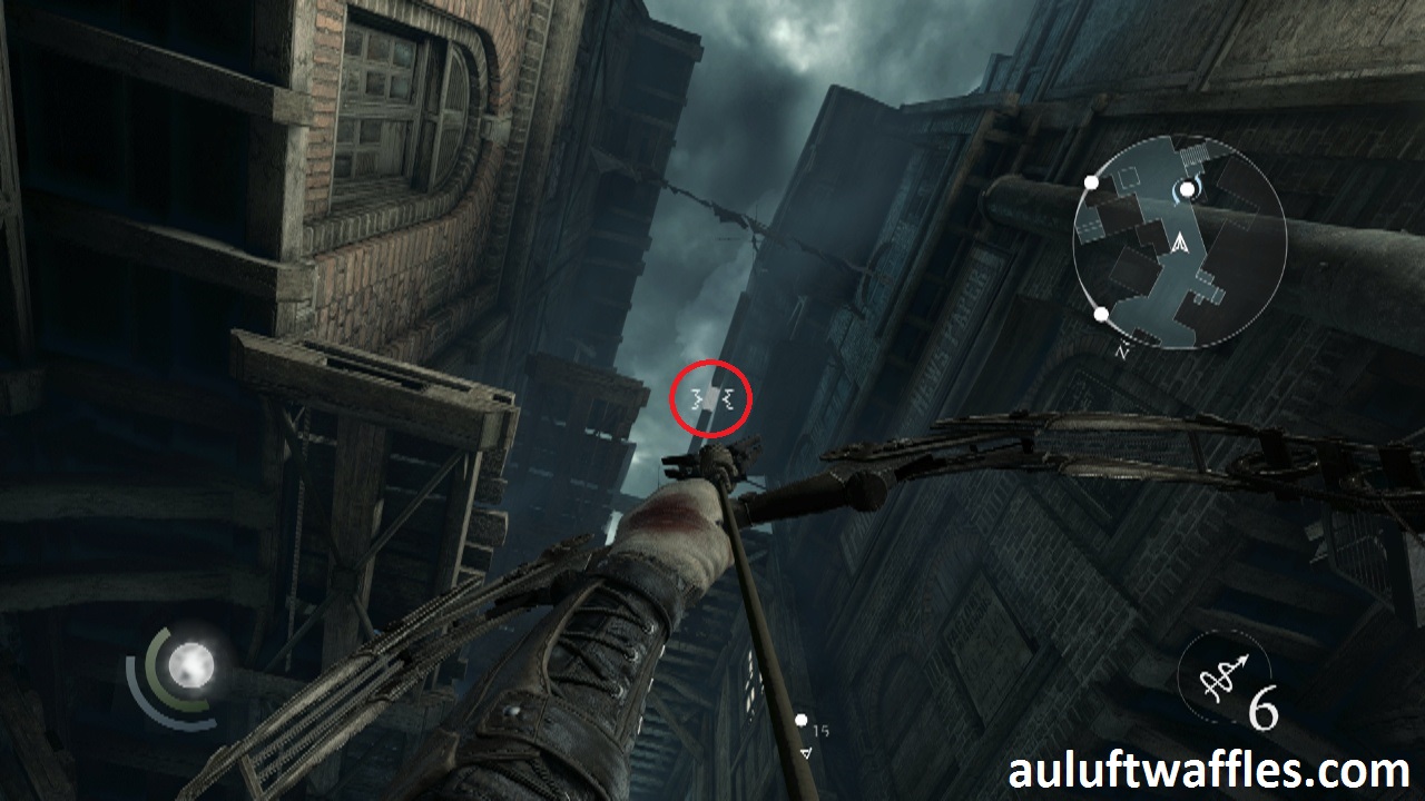 Getting into Yellowface’s Office in Taking a Fence Stonemarket Baron