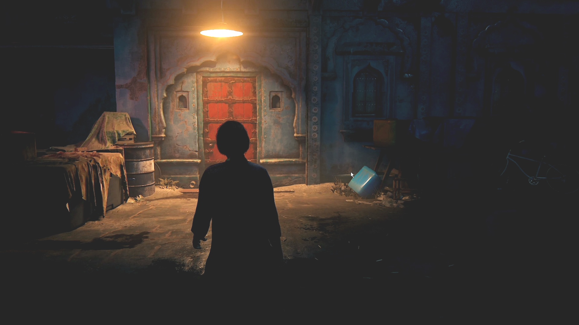 Get to the Red Door Uncharted The Lost Legacy Guide short video game guides