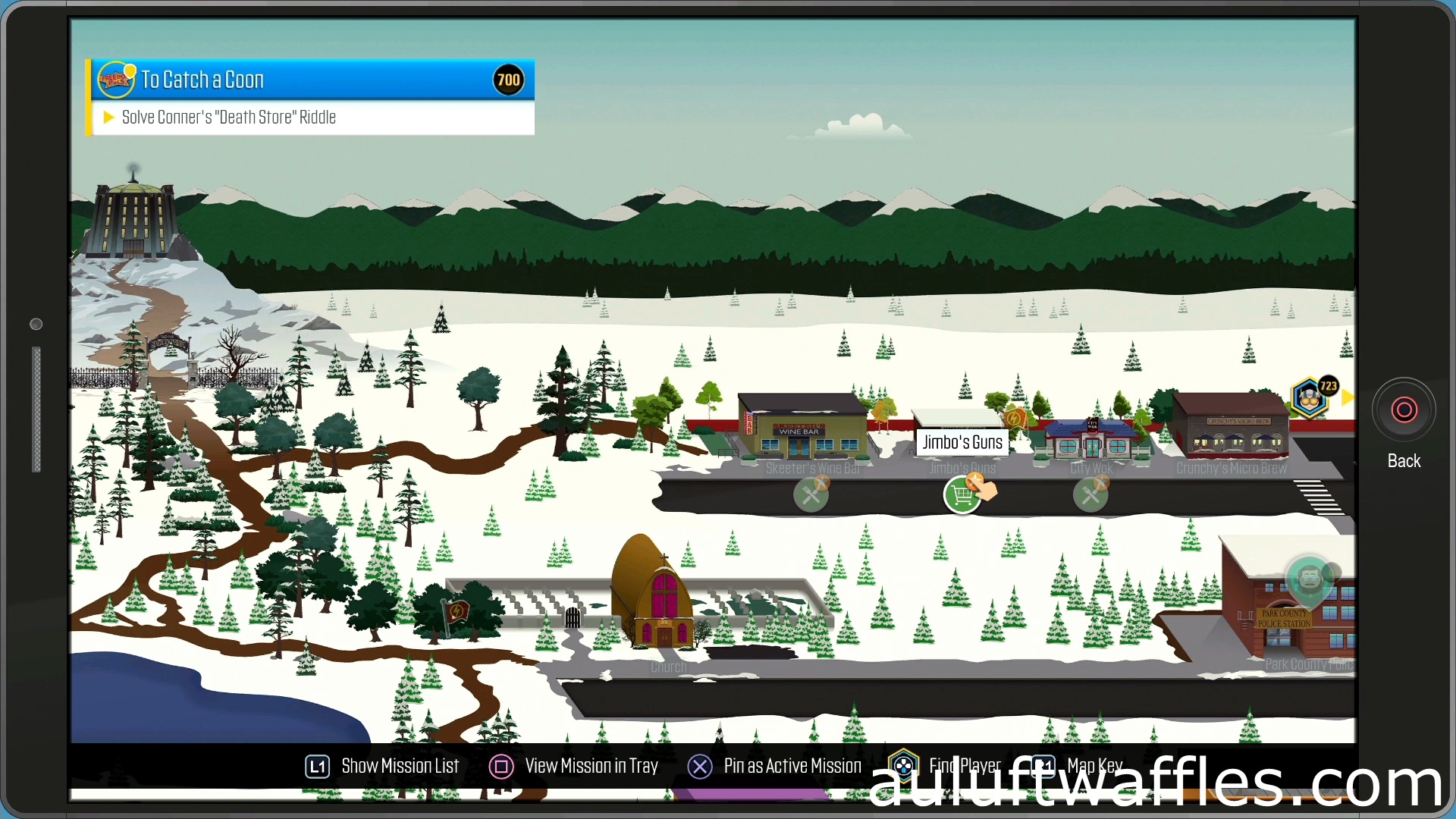 Solve Conner’s Death Store Riddle To Catch a Coon South Park The