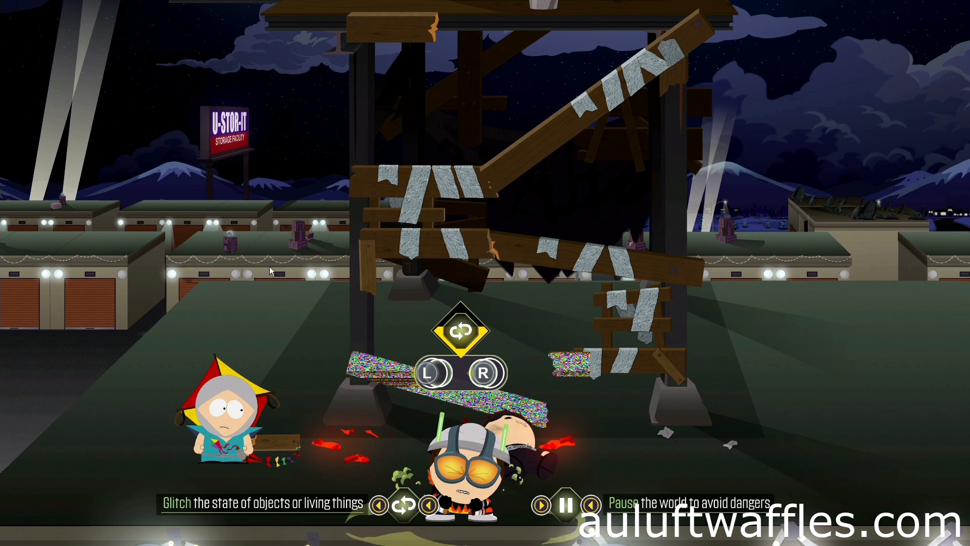 Get Up To Water Tower Platform Find Evidence of Scrambles The Hundred