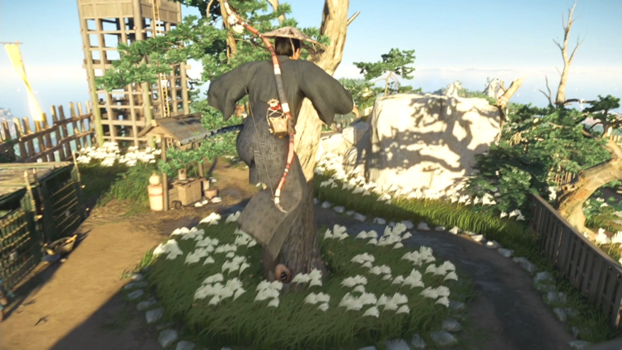 Free the Straw Hat Prisoners The Iron Hook Ghost of Tsushima