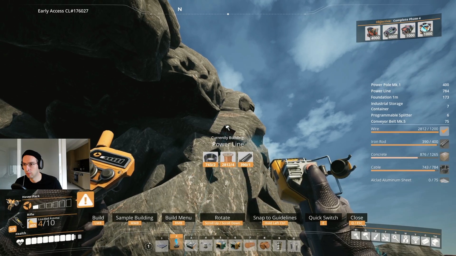 Easily Collect All Hard Drives in Satisfactory