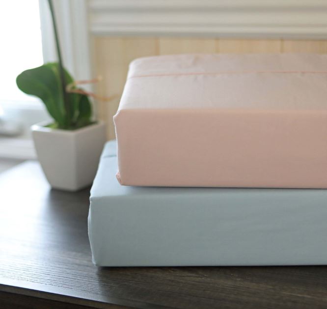 200 TC polycotton sheet set