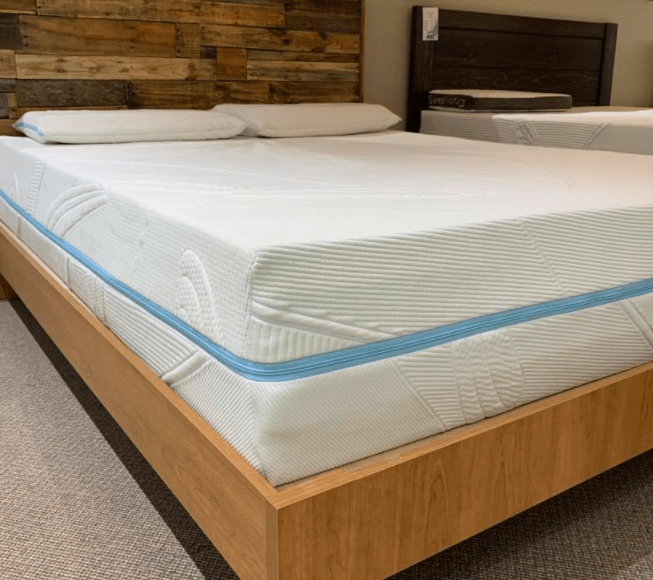Zero Gravity latex serene gel mattress