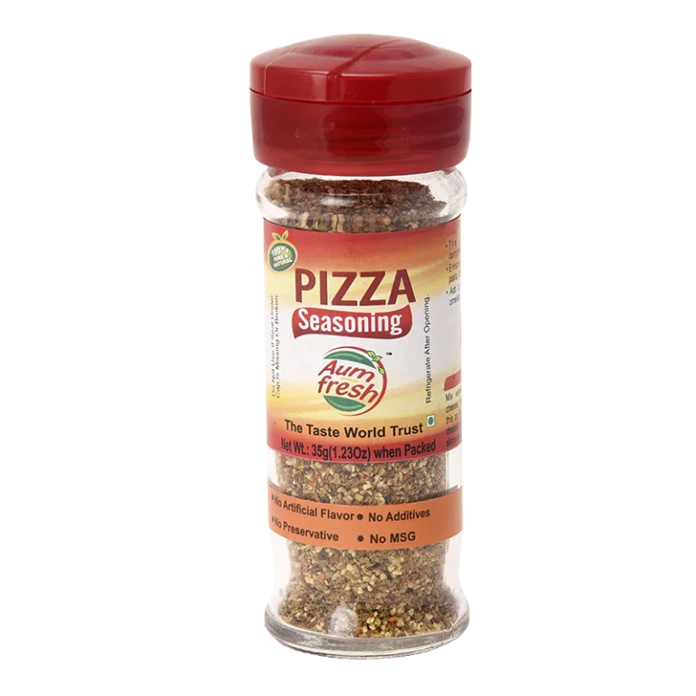 Pizza Seasoning Aumfresh