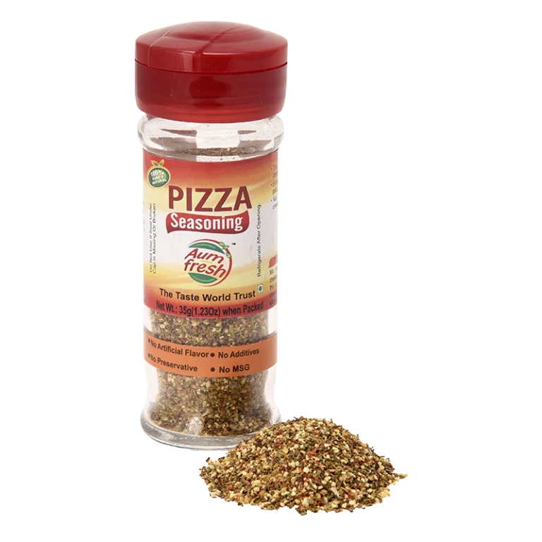 Pizza Seasoning Aumfresh
