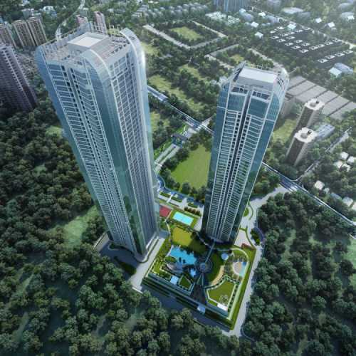 Island City Center One & Two Aum Technologies