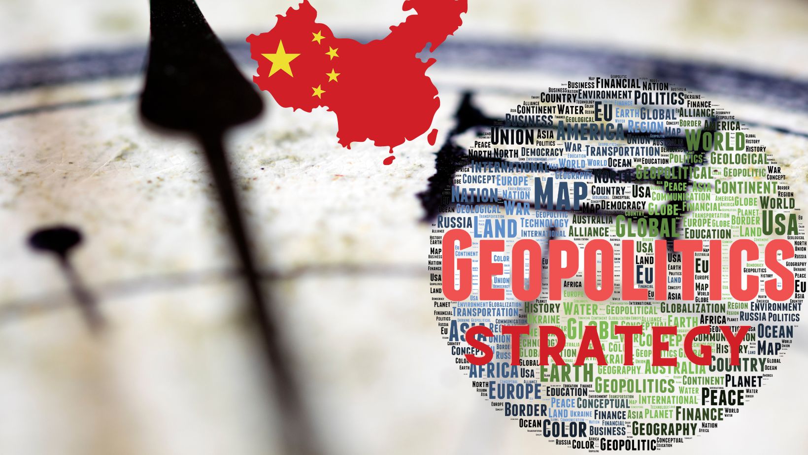 China's Geopolitical Strategy The Belt and Road Initiative AUN News