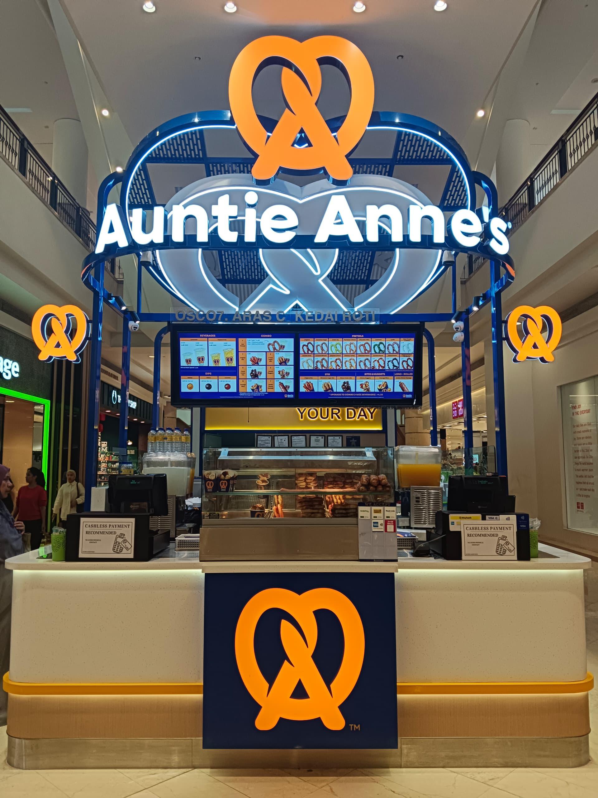 AuntieAnne's