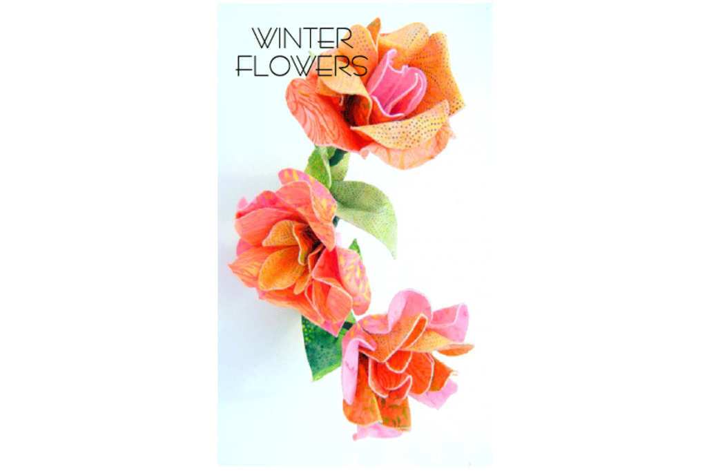 AT236 Winter Flowers Aunties Two