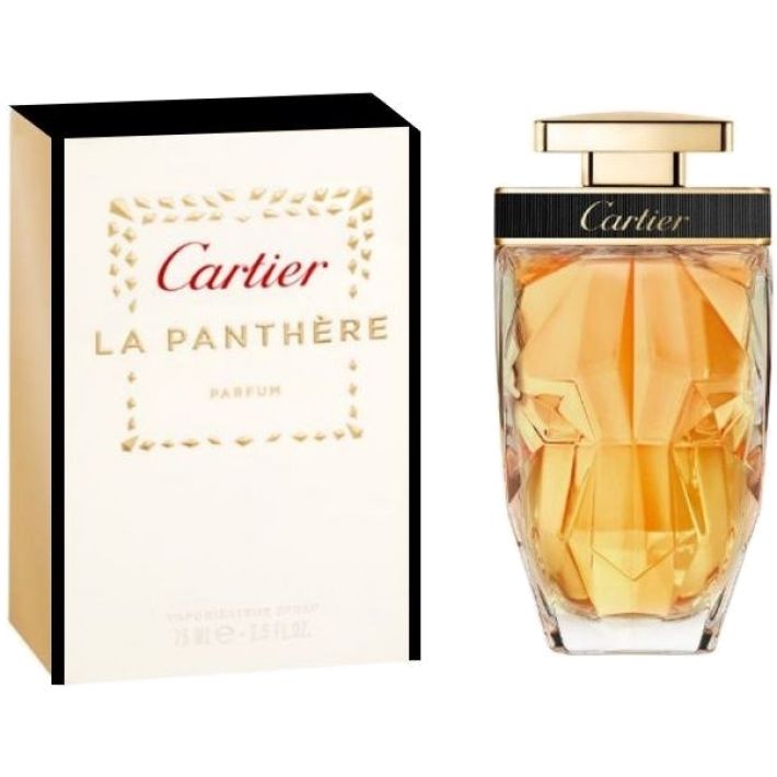 La Panthere Parfum La Nouvelle Parure De Cartier Auparfum