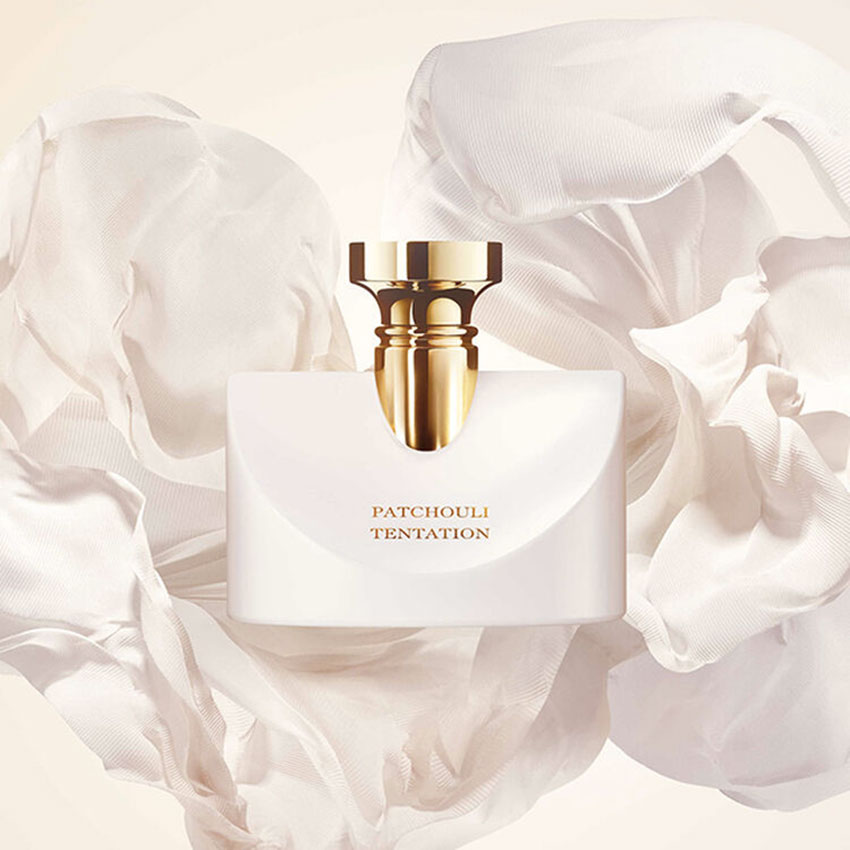 Patchouli Tentation Nouveau Joyau De La Collection Splendida De Bulgari Auparfum