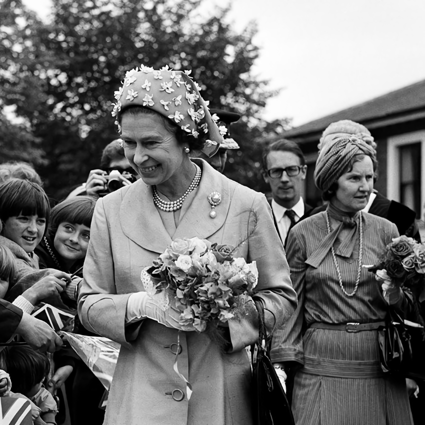 Smells like queen spirit Auparfum