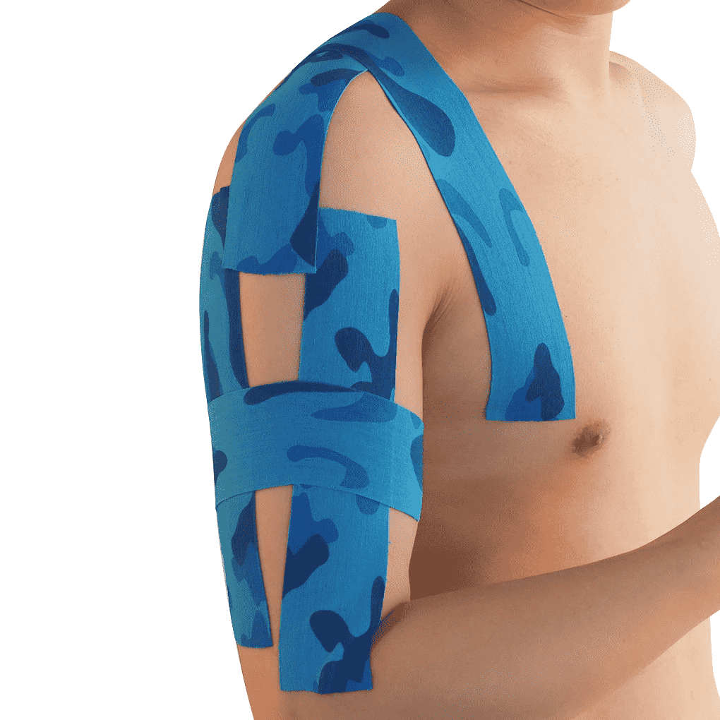 How To Use Kinesiology Tape For TrapeziusMedical Taping
