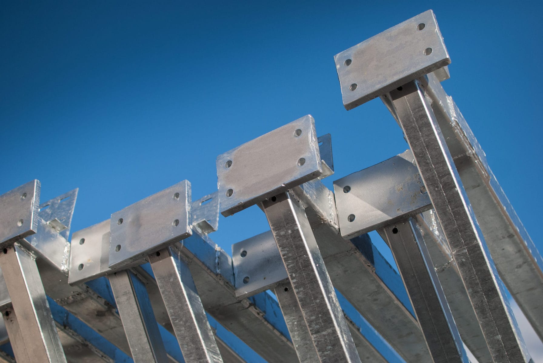 Galvanizing APG Group High Volume Manufacturing and Galvanzing