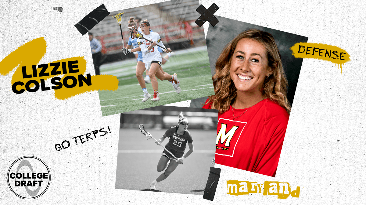 Athletes Unlimited Lacrosse College Draft Meet the 13 Draftees