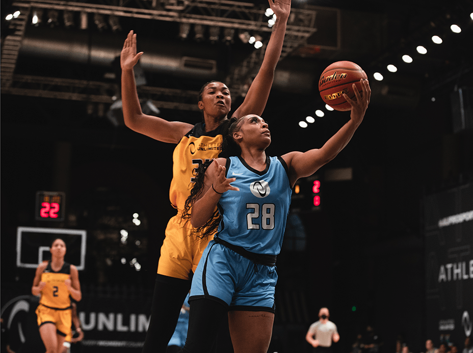 Your Athletes Unlimited Basketball Crash Course