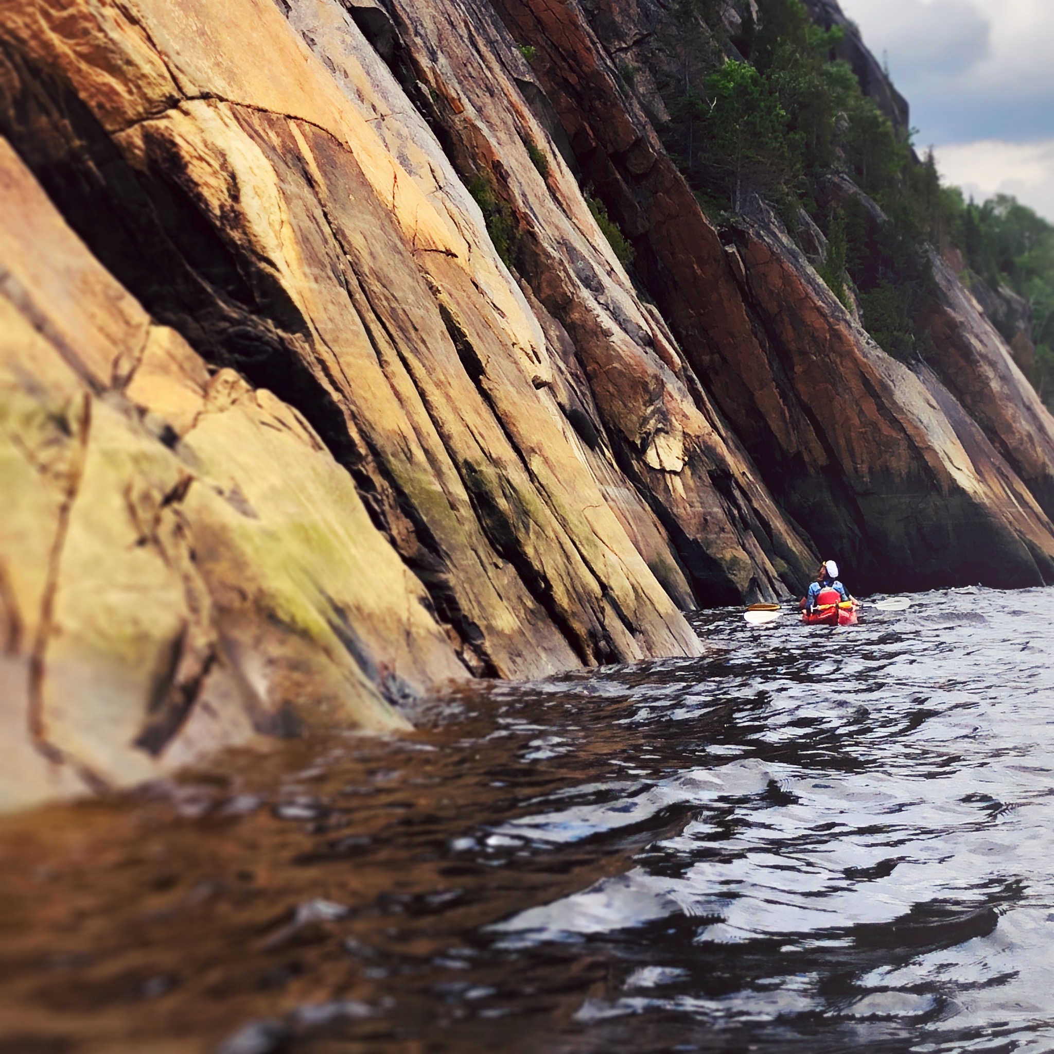 SainteRoseduNord • AuQuéb