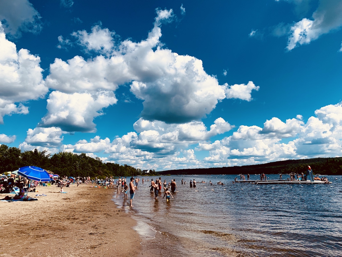 ÉcoParc des Etchemins • Au Québ