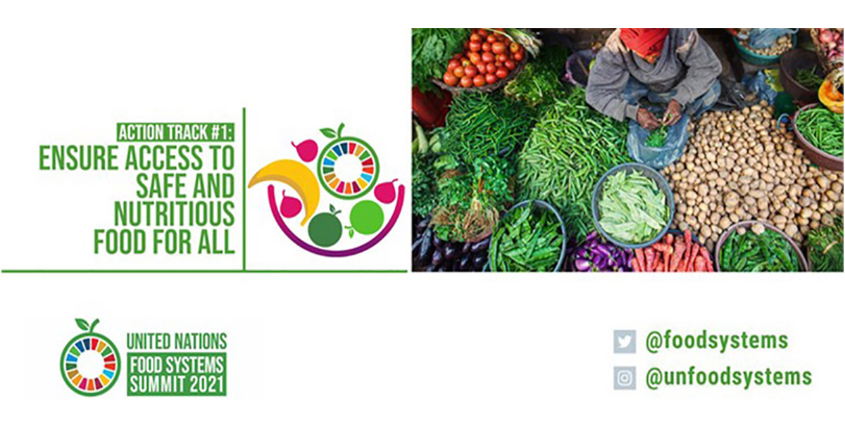 2021 Food System Summit The American University of Rome