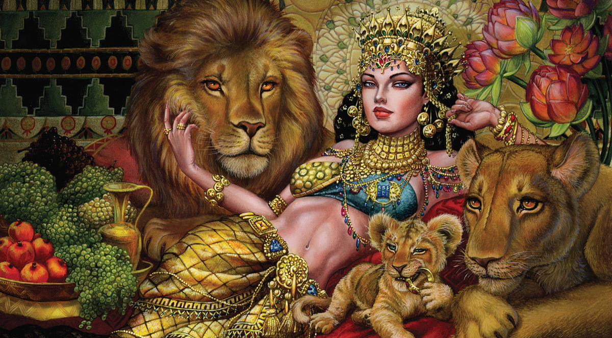 Searching for the Queen of Sheba and Finding a Kingdom The