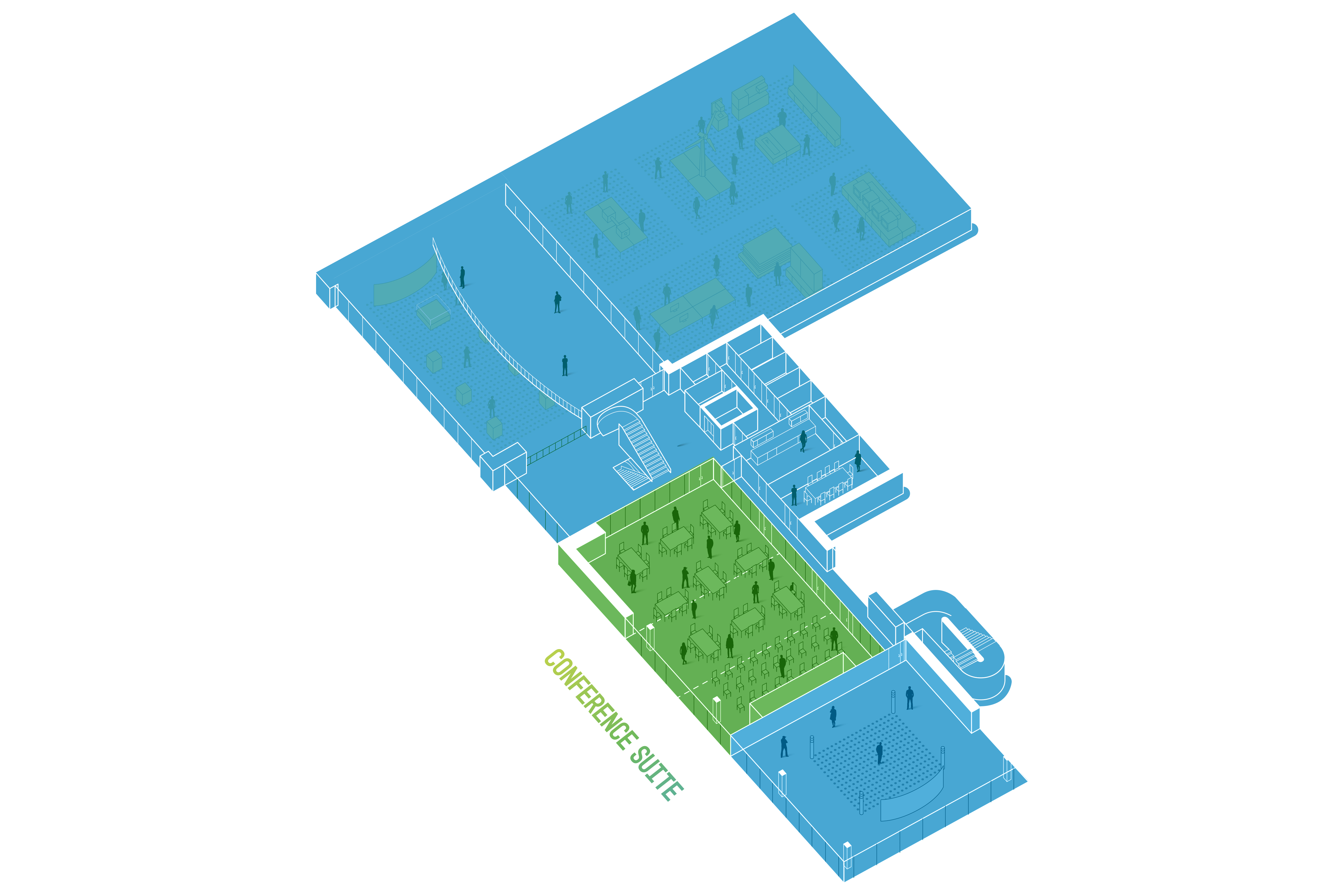 Conference Rooms Aura Innovation