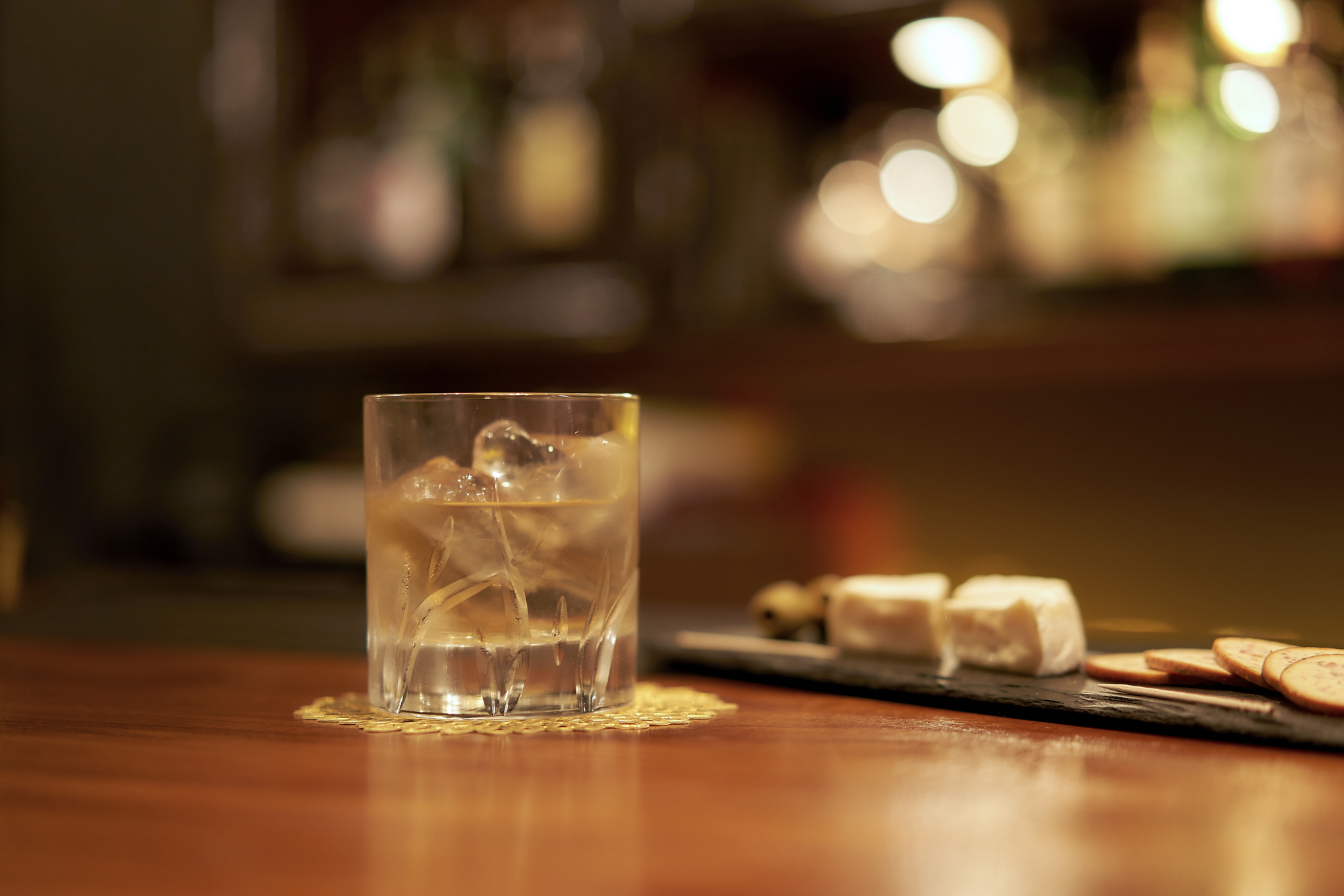 MENU ウイスキー＆ワインバー 神楽坂aura