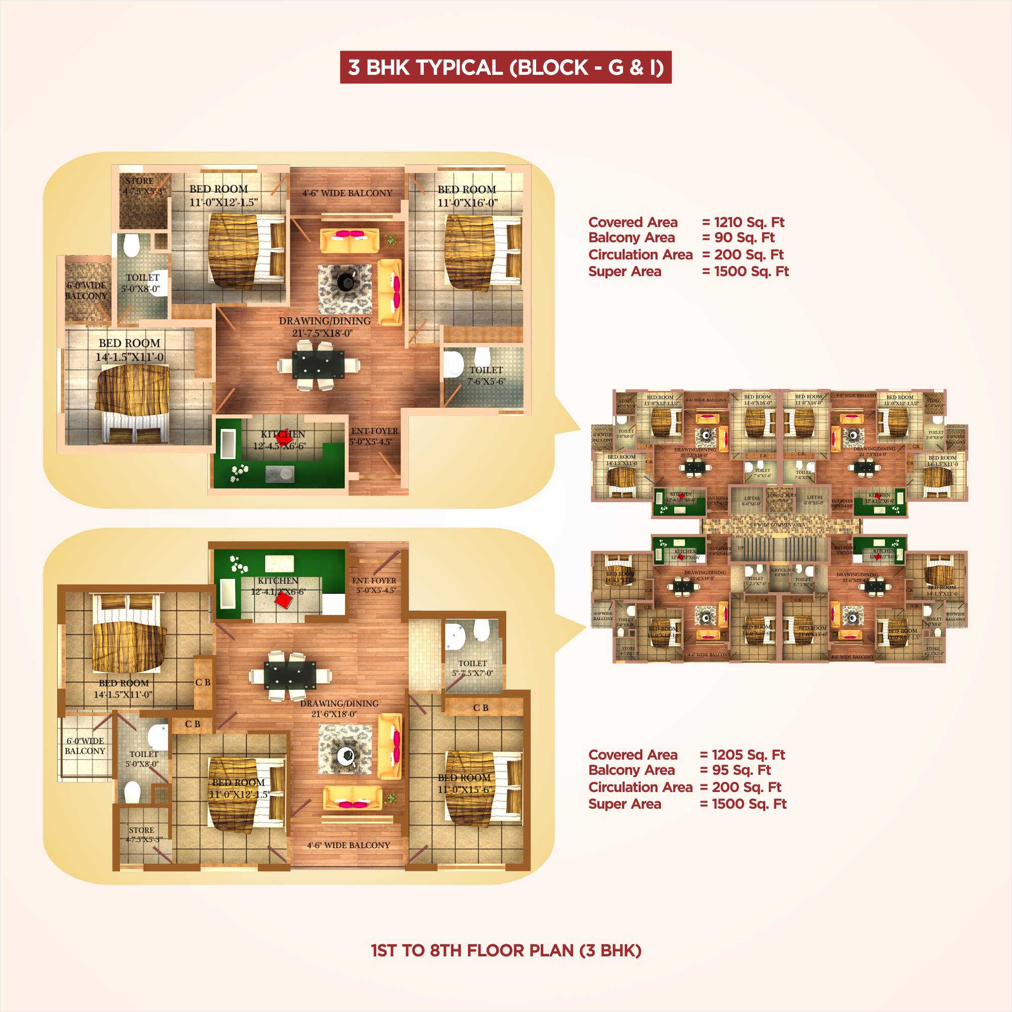 Aura Avenue Aura Builders