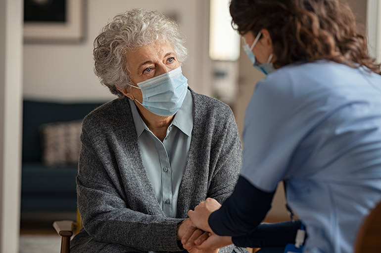 Auracal Senior Home Care Home Health Registry Service