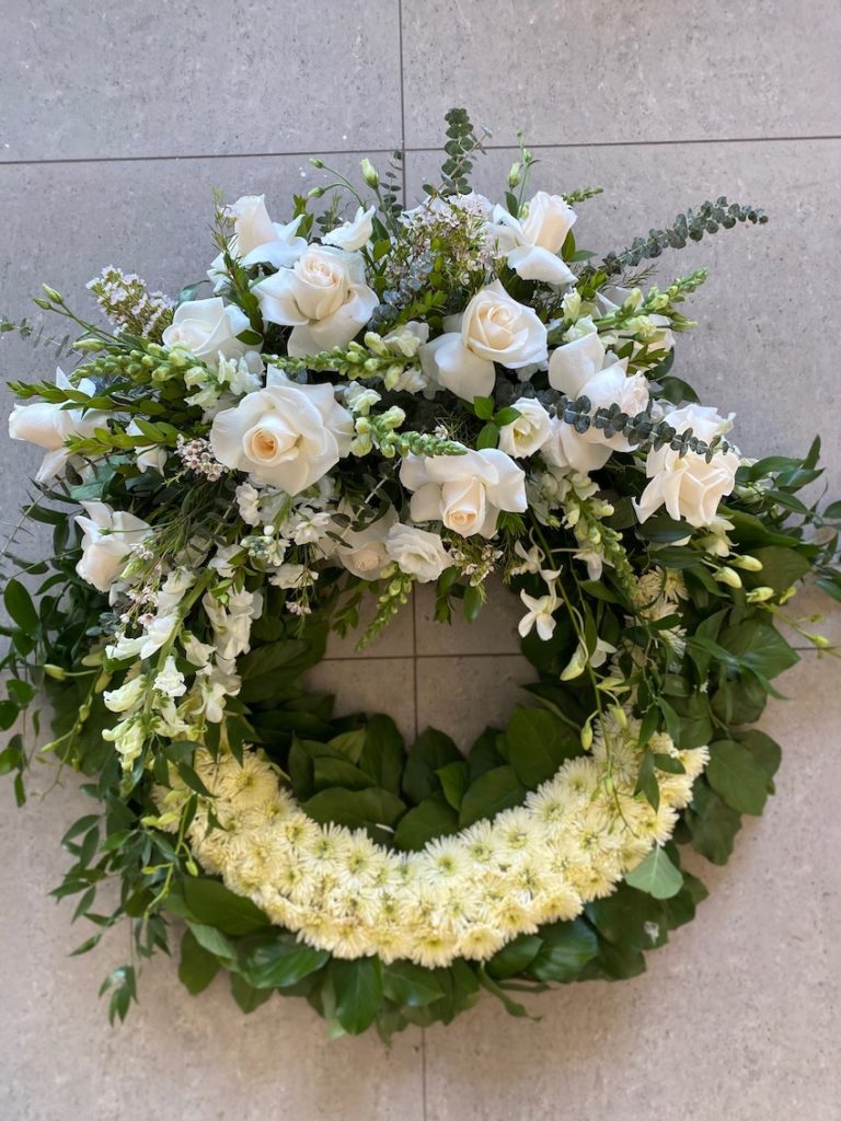 Order Funeral & Sympathy Flowers Aura Design Shop